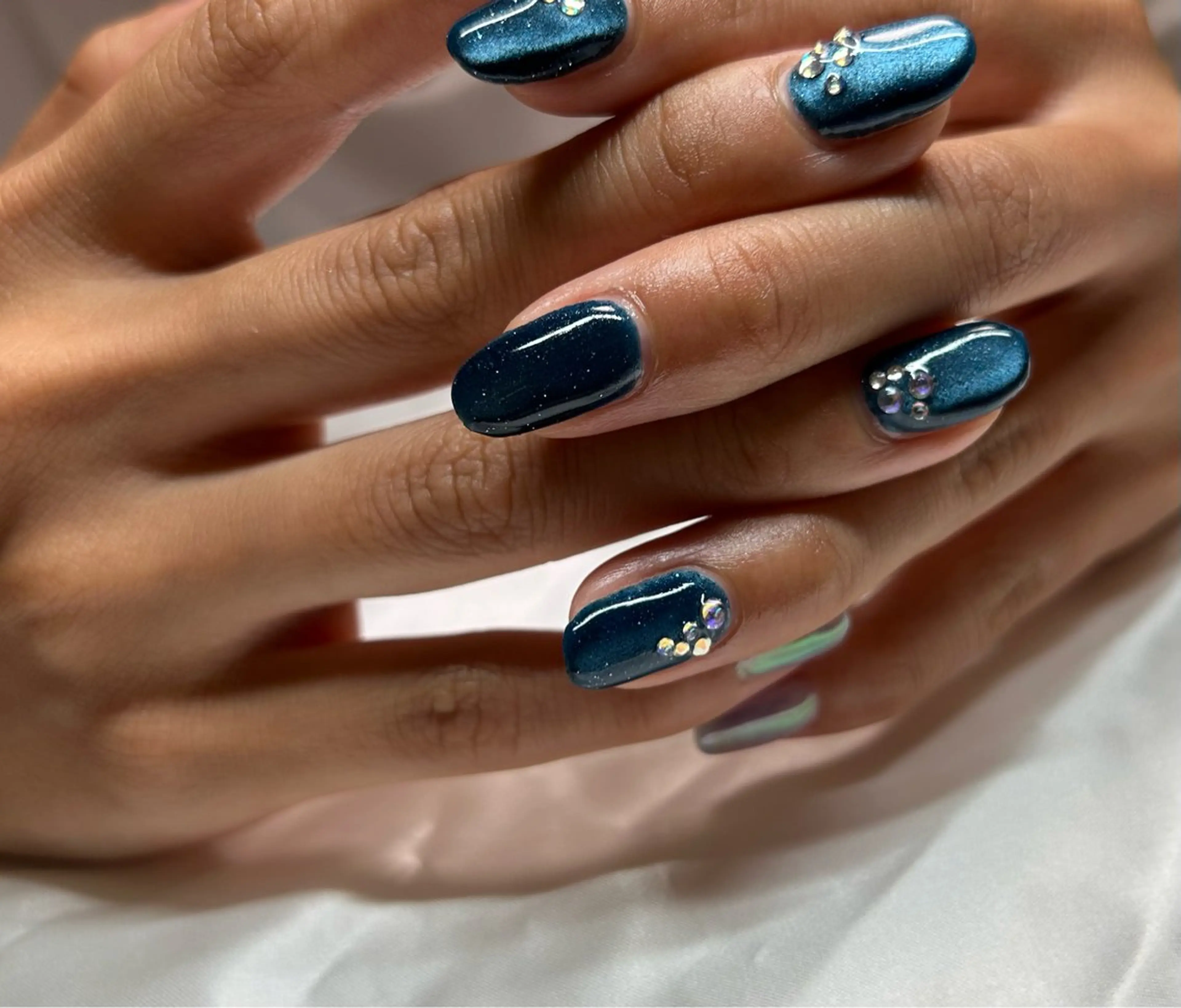 ネイル ハンドネイル Bell Nailのネイルデザイン