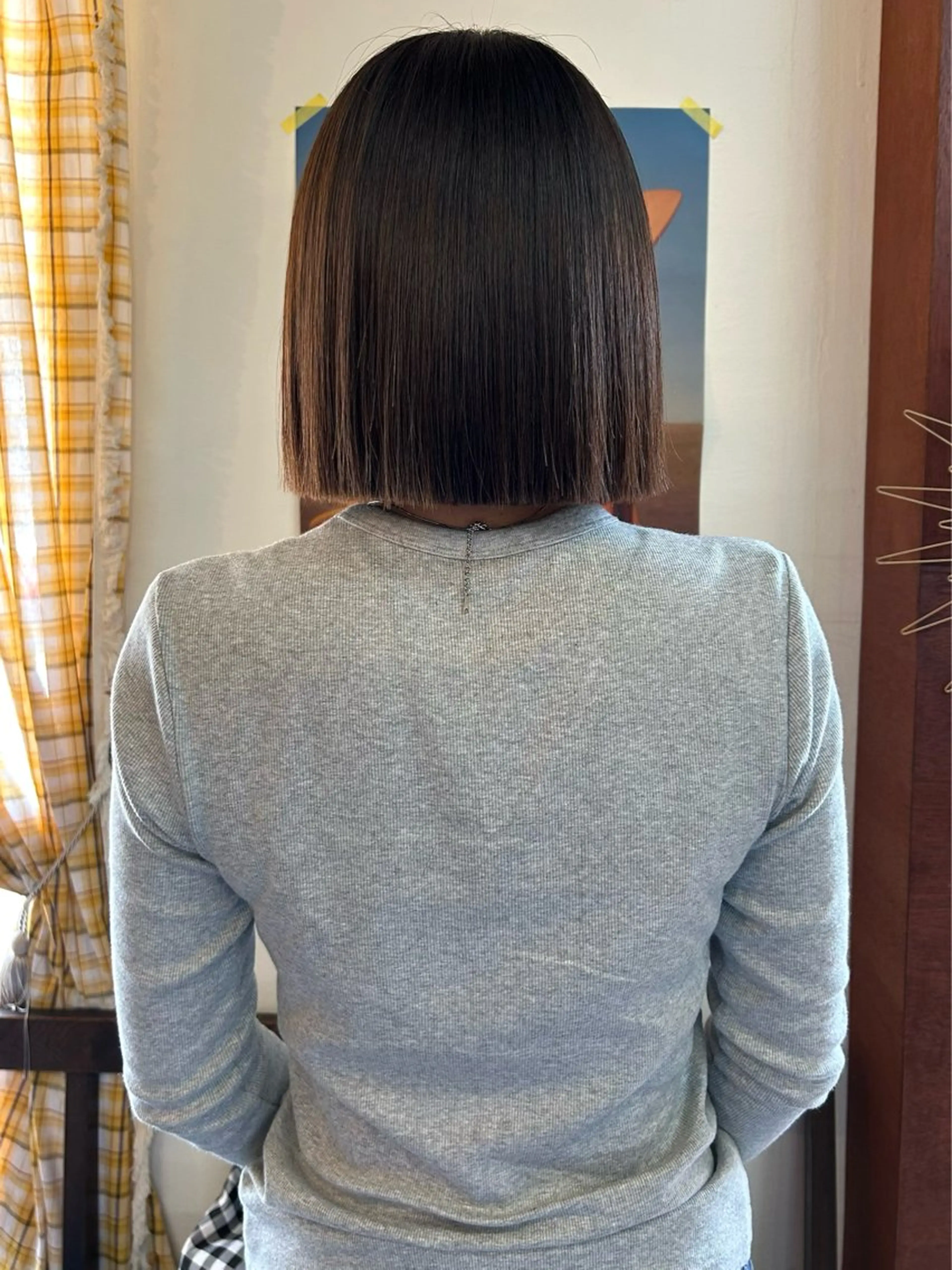 ショート chapter 問屋町 【チャプター】所属・chapter/ natsumiのヘアスタイル