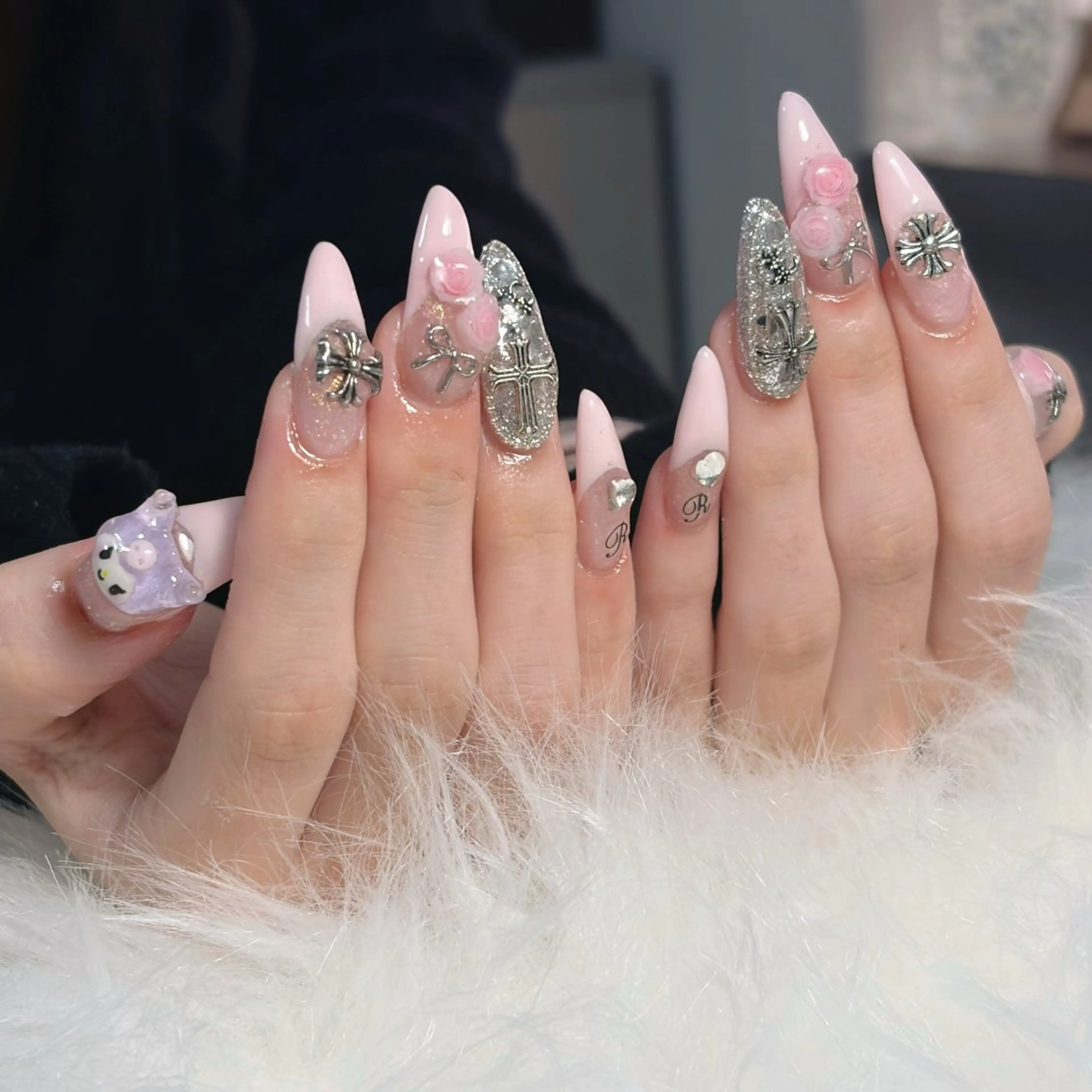 ネイル MIO nail   Osaka所属・Mio nail Osakaのネイルデザイン