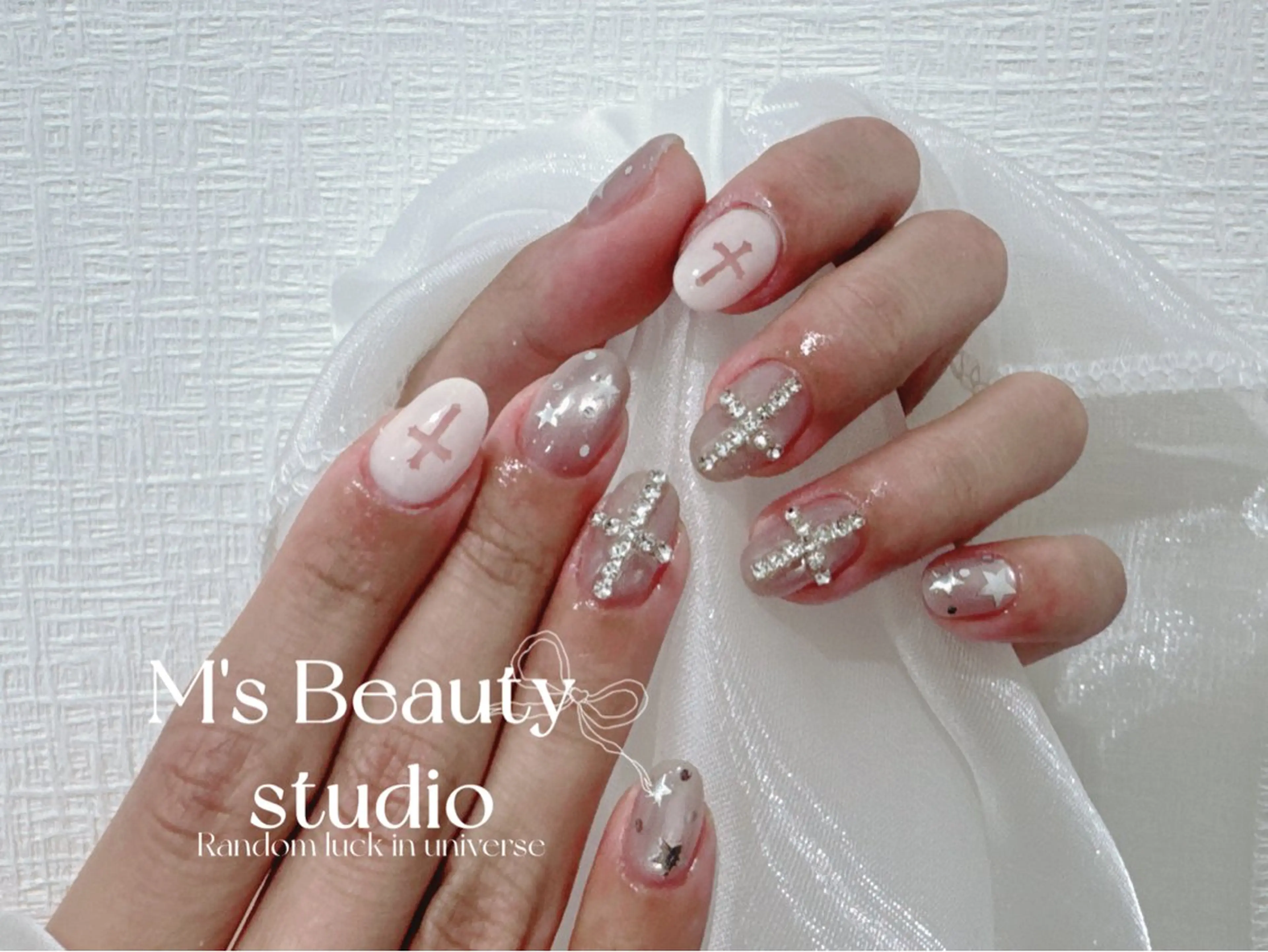 ネイル エムズ ビューティスタジオのネイルデザイン