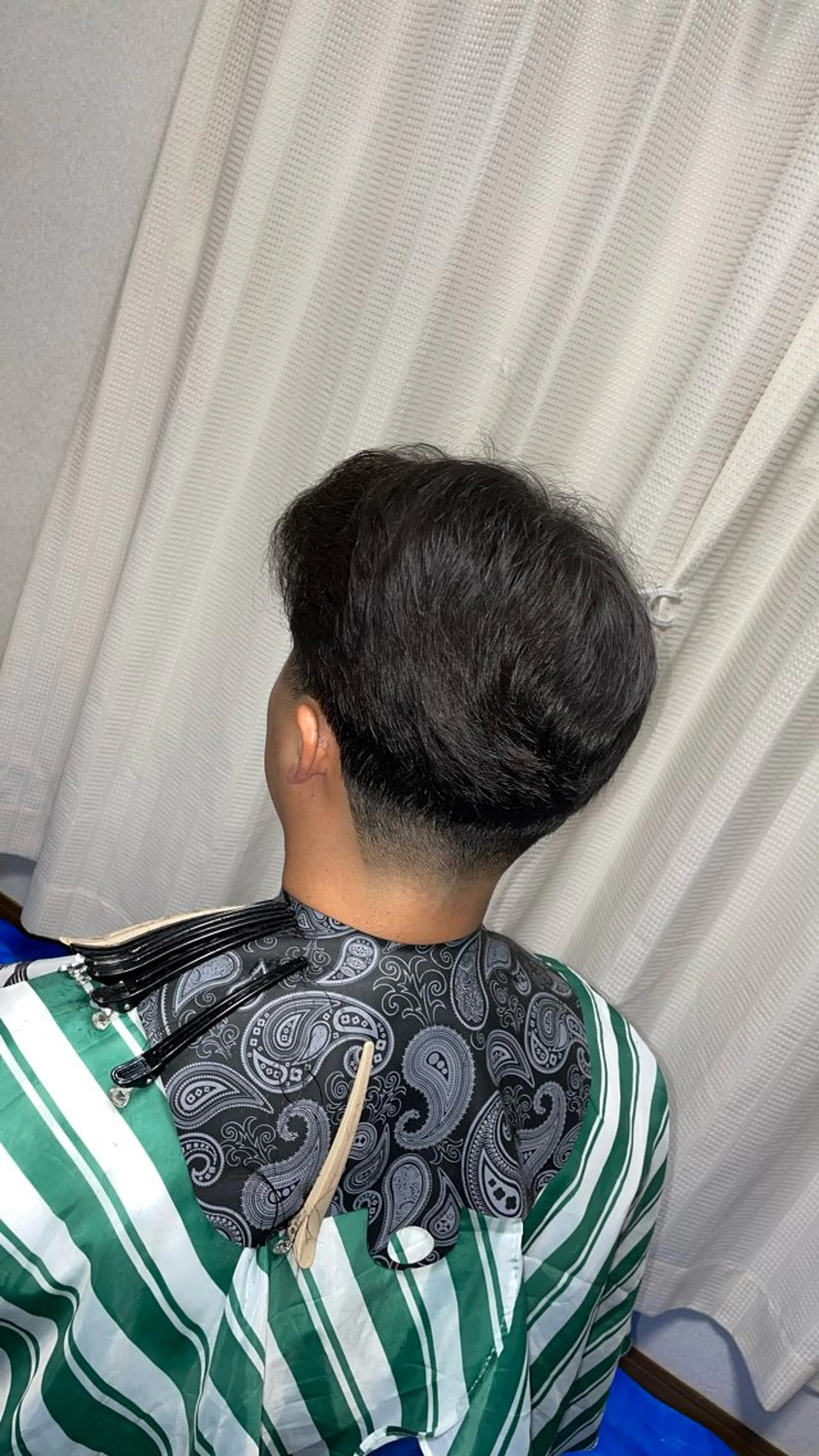 ショート メンズ Koyanagi Raikiのヘアスタイル