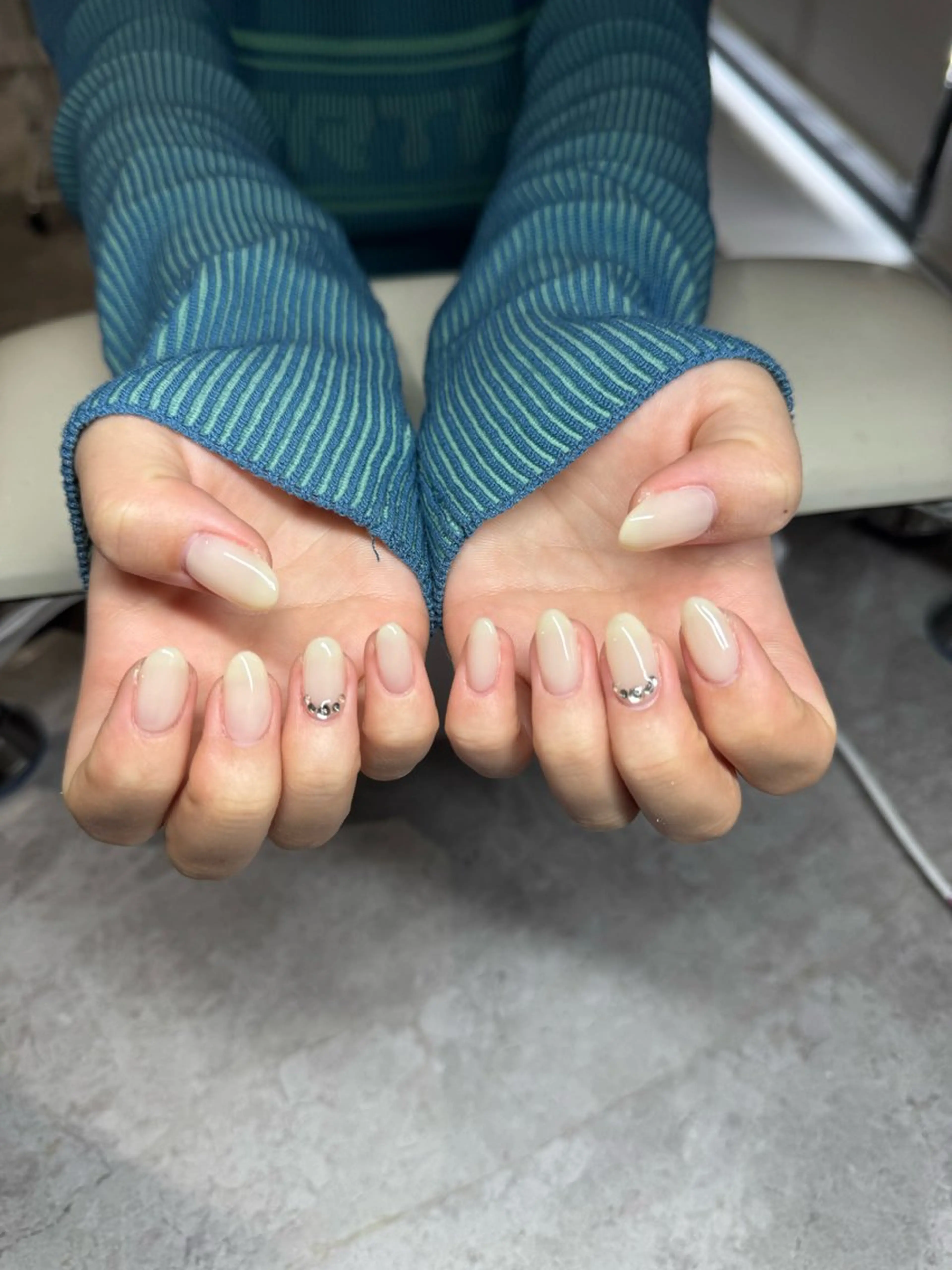 ネイル ハンドネイル IROHA NAIL 北村菜帆のネイルデザイン