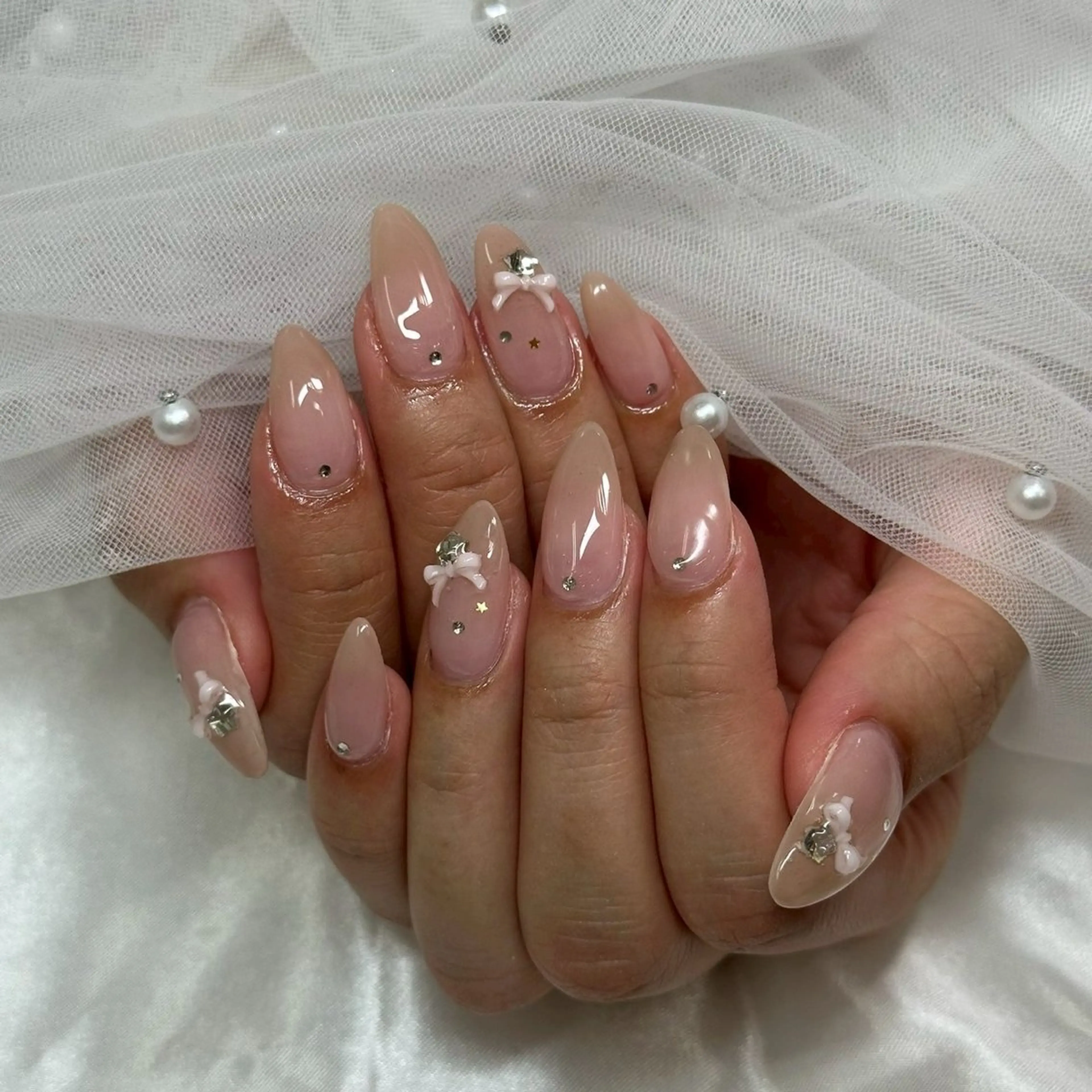 ネイル ハンドネイル nail salon popoのネイルデザイン