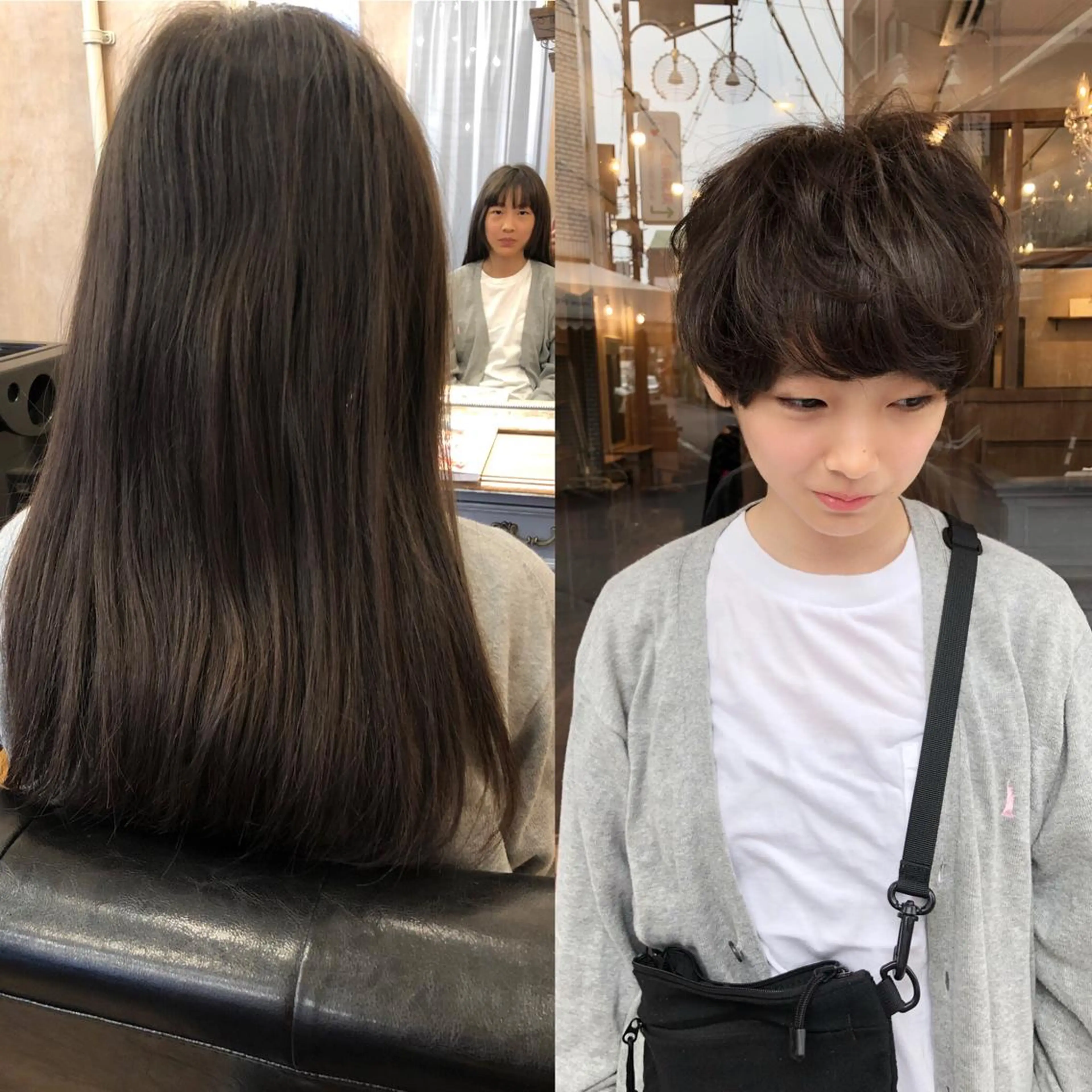 ショート カラー 髙田　健治 (ケンジ)のその他イメージ