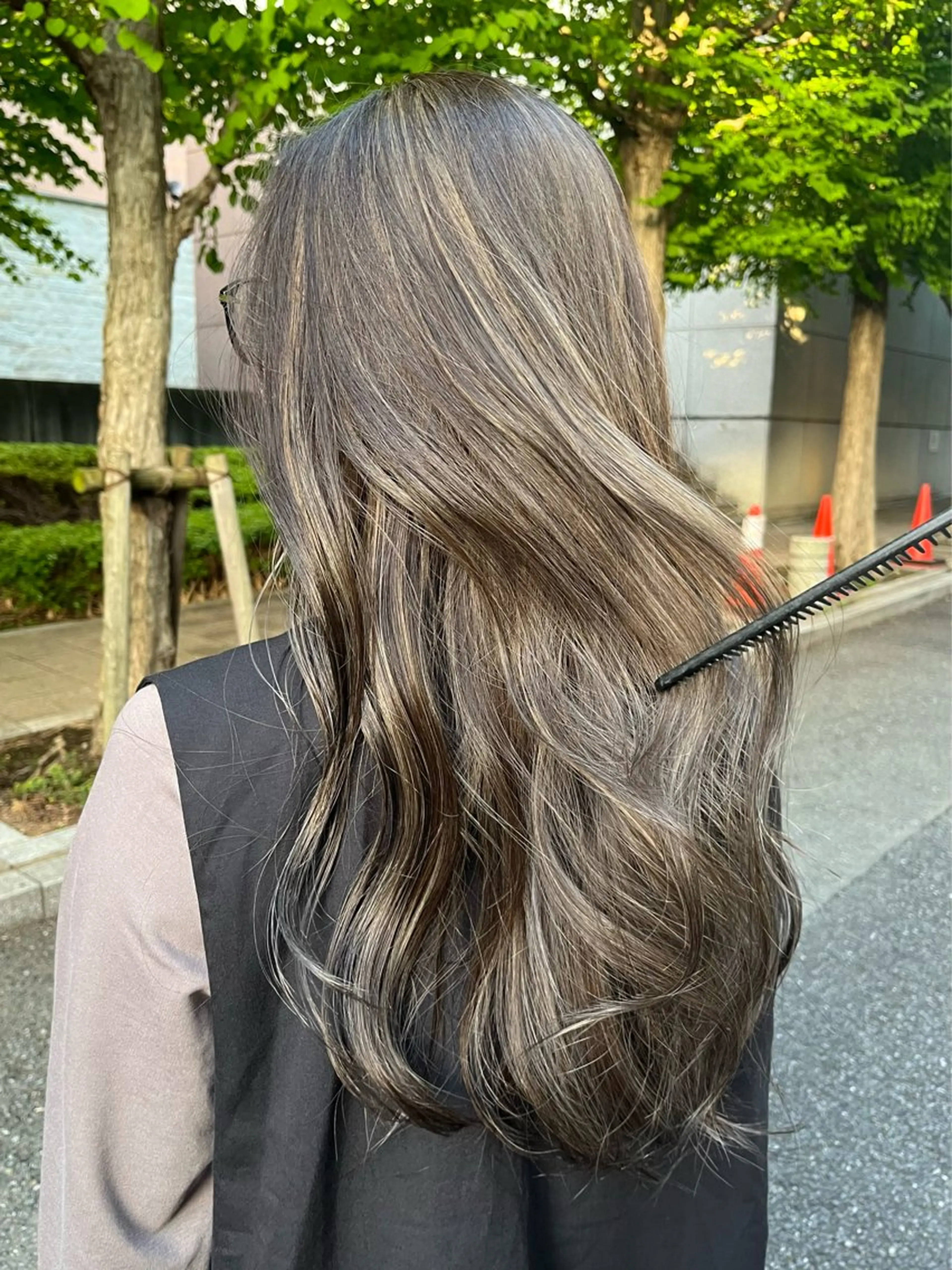 ロング 垢抜けhair / 似合わせ診断🌞スズのその他イメージ