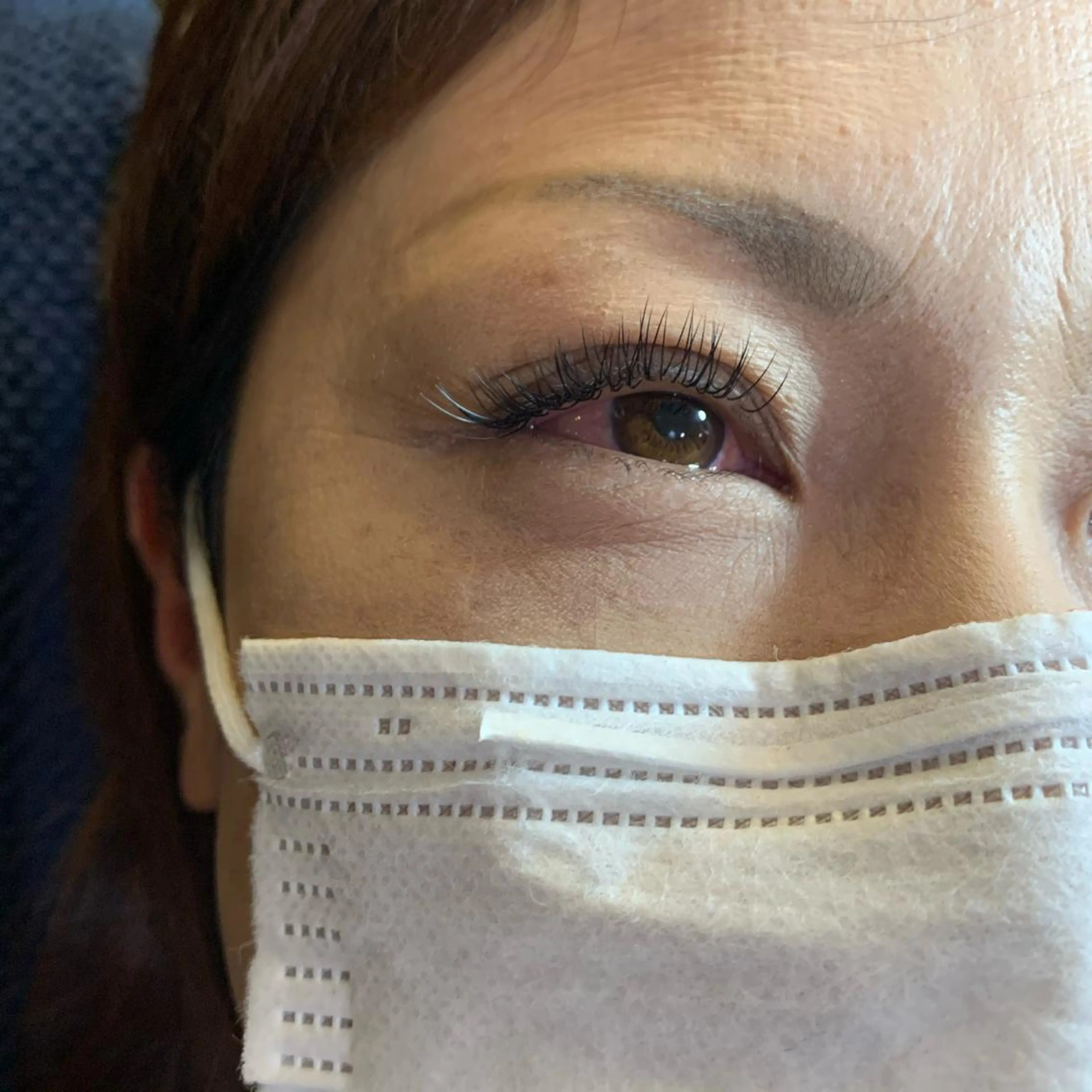 マツエク・マツパ Mary :モンルル SAKAYAのマツエク・マツパデザイン