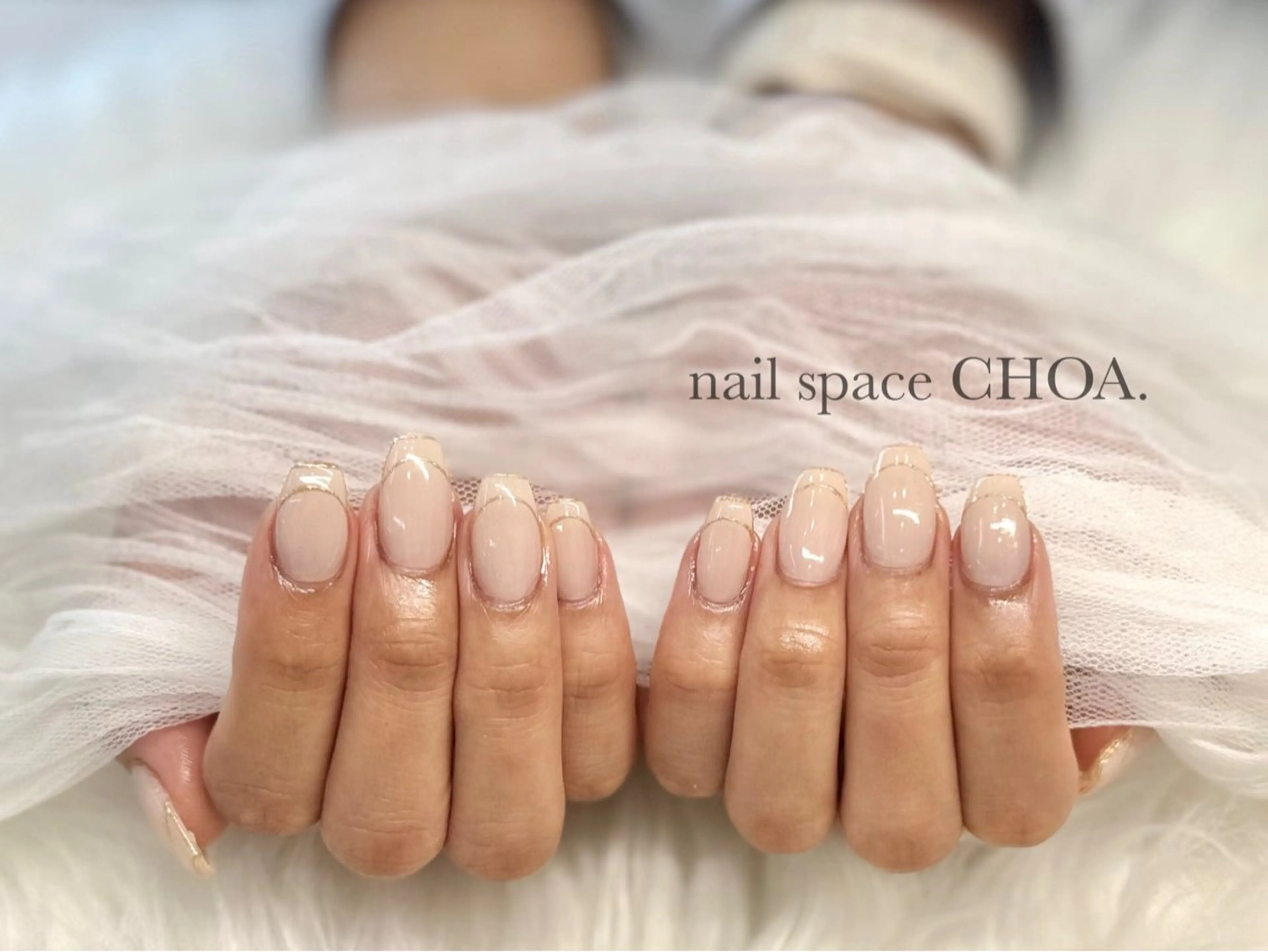 ネイル nail choa.のネイルデザイン
