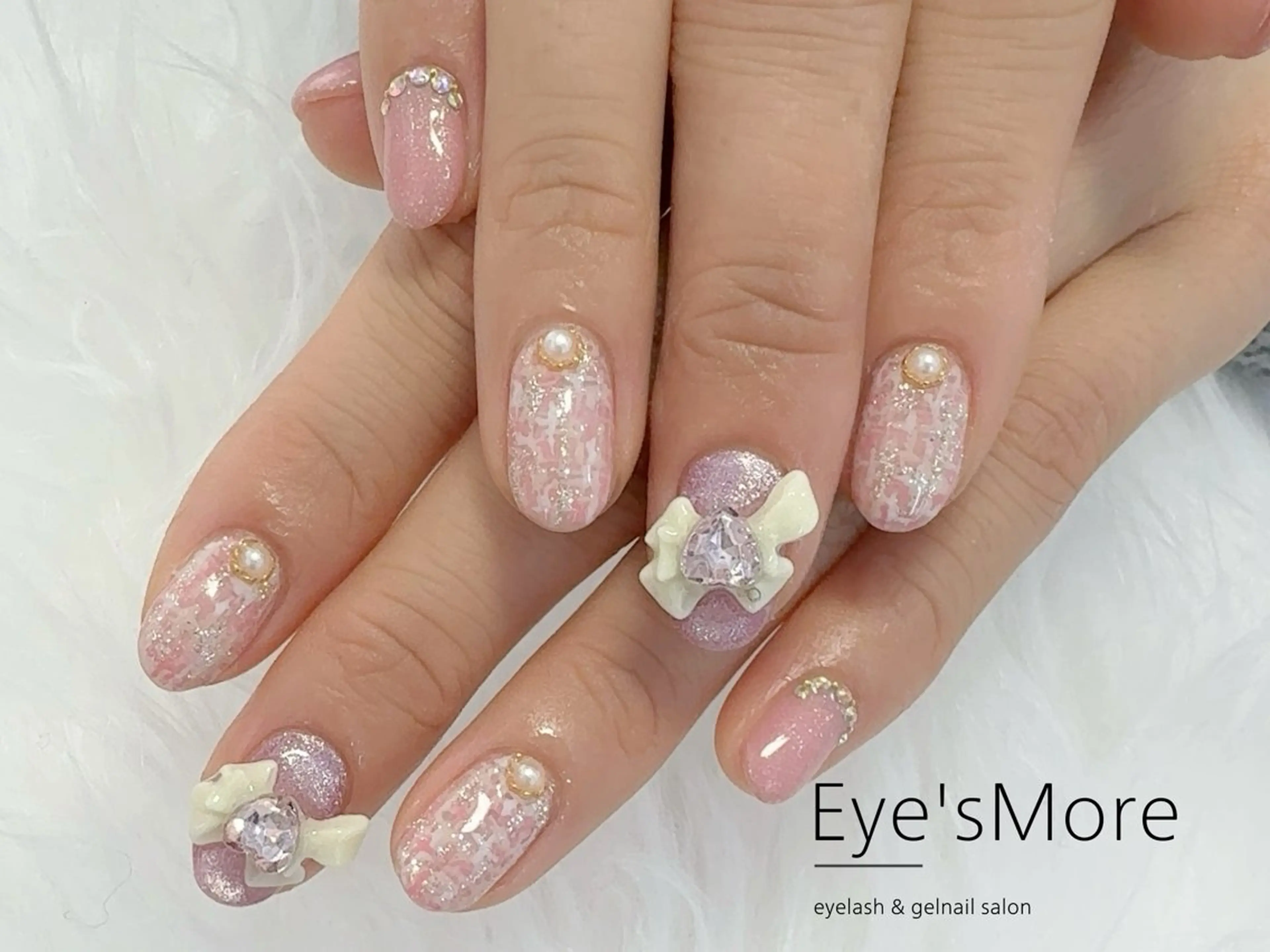 ネイル 栗原 Nailistのネイルデザイン