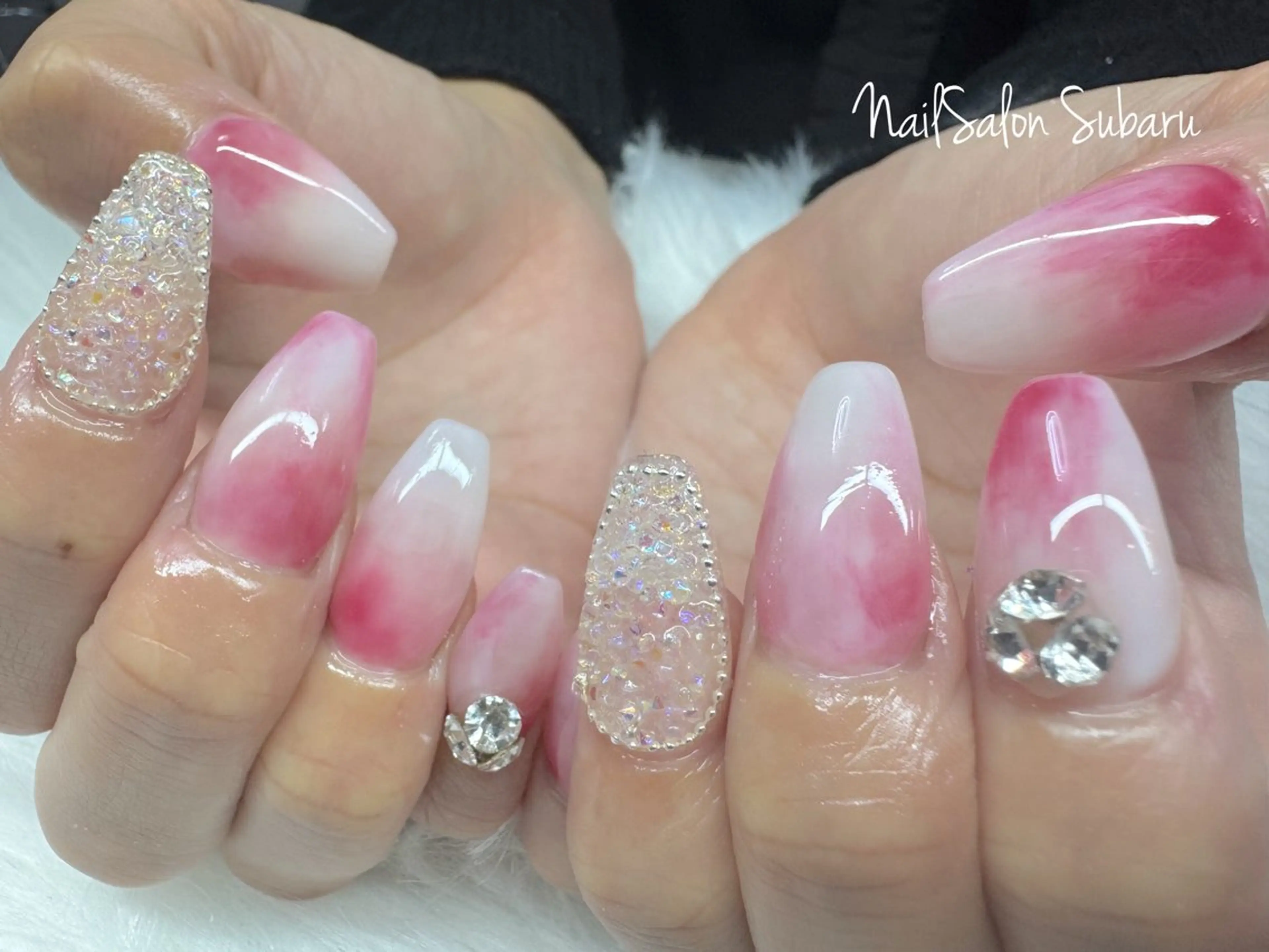 ネイル ハンドネイル Nail Salon Subaru所属・Nail Salon Subaruのネイルデザイン