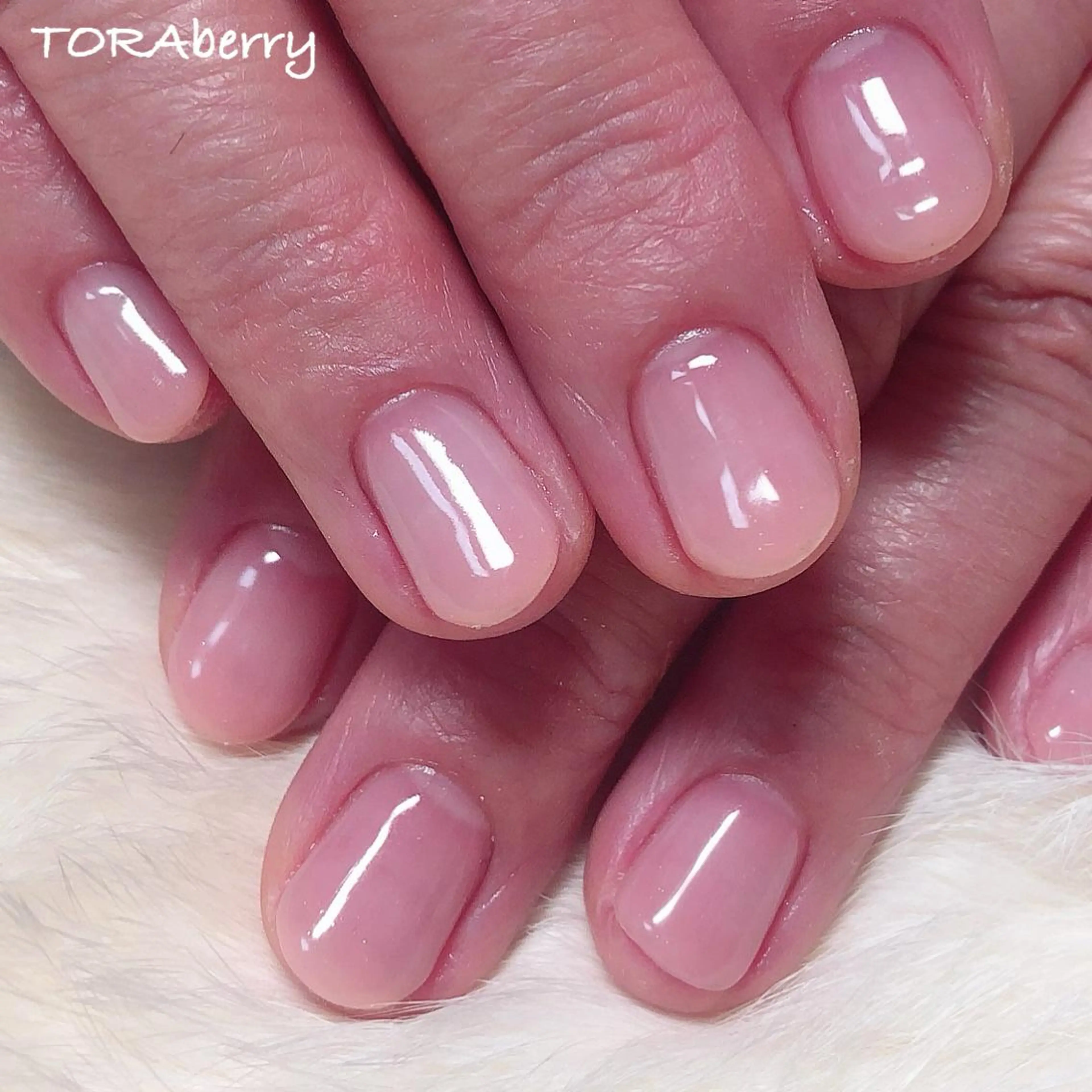 ネイル ハンドネイル ネイリスト なつみのネイルデザイン