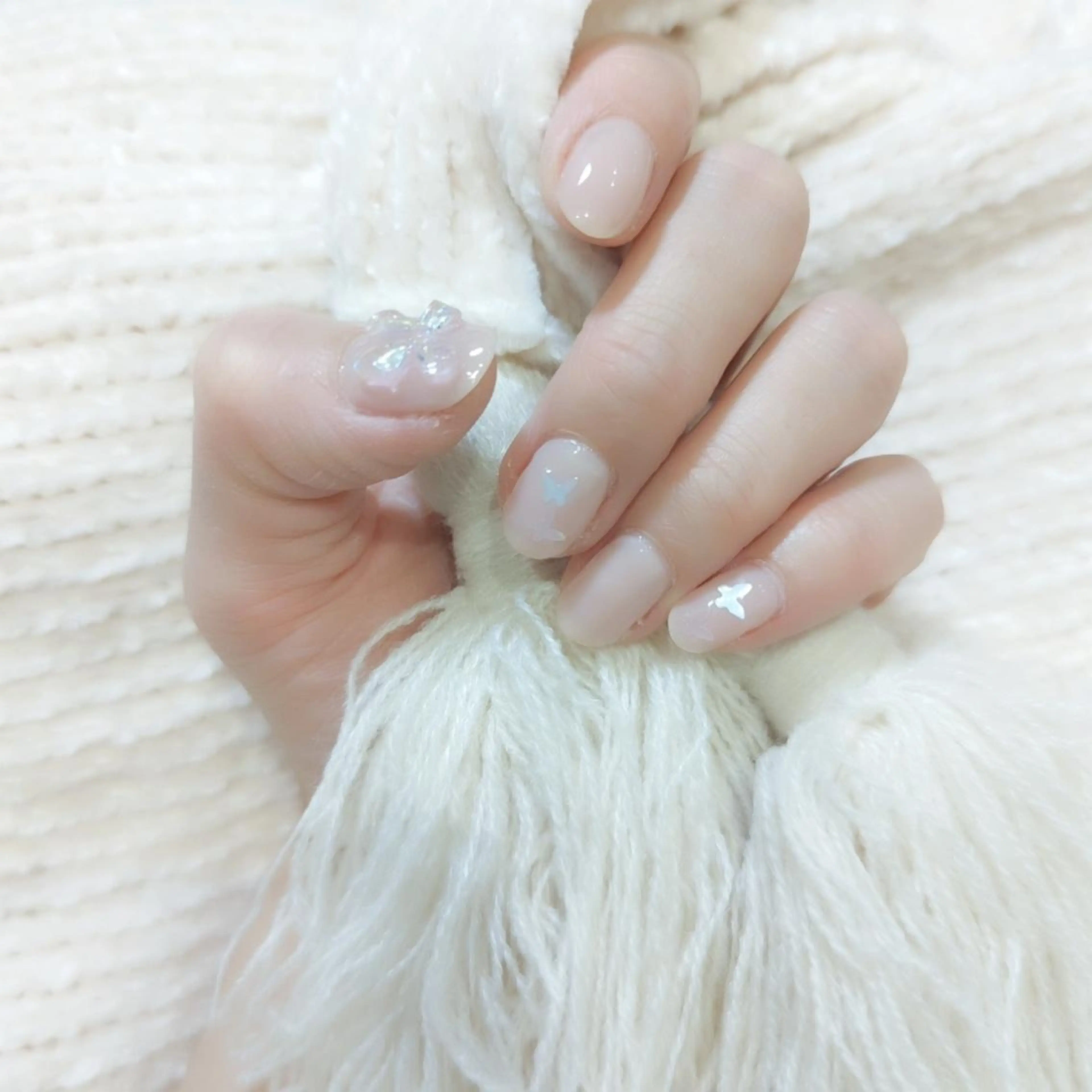 ネイル ワンホンネイル moca eye&nail所属・moca eye&nailのマツエク・マツパデザイン