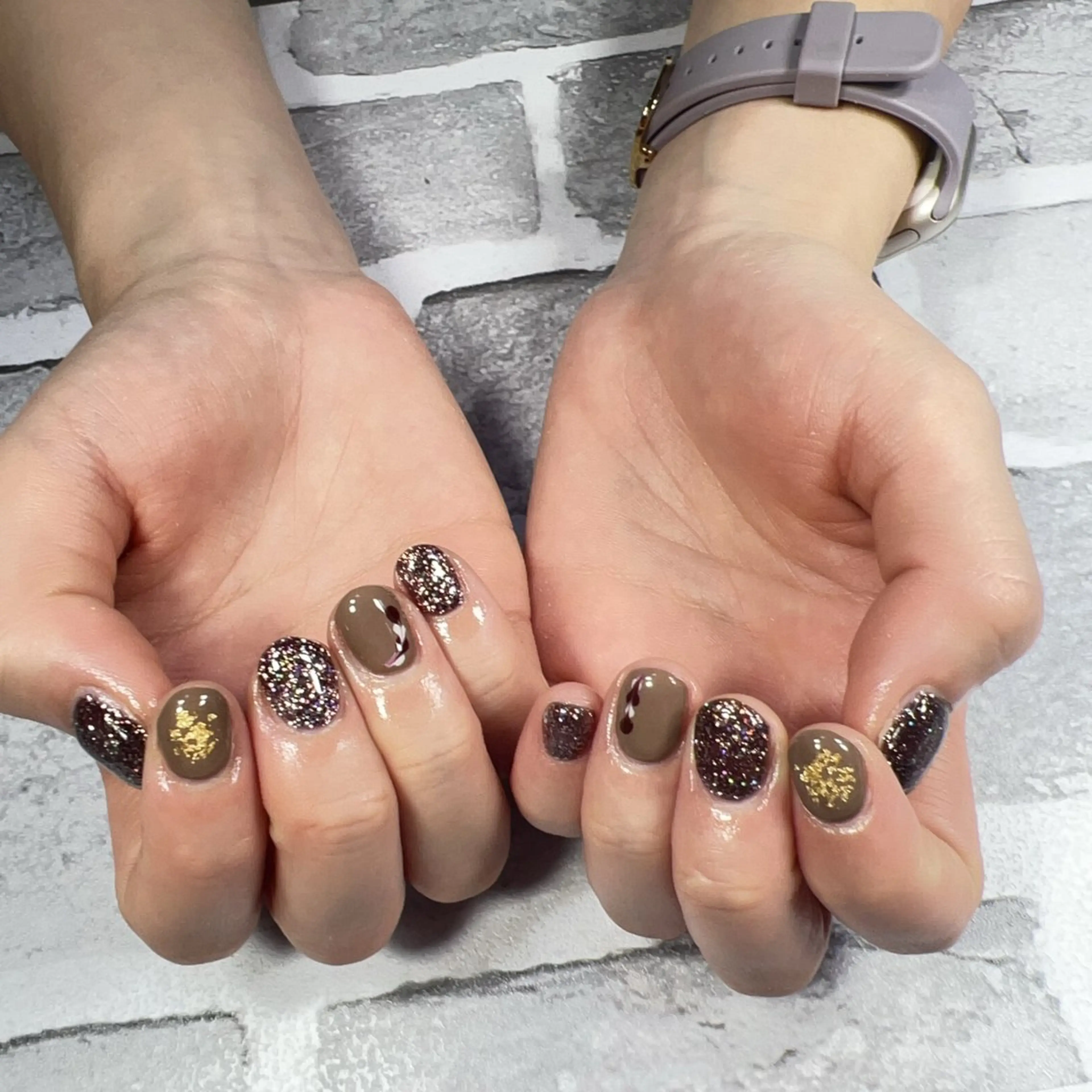 ネイル ネイルサロン ロア旧ジョリーのネイルデザイン