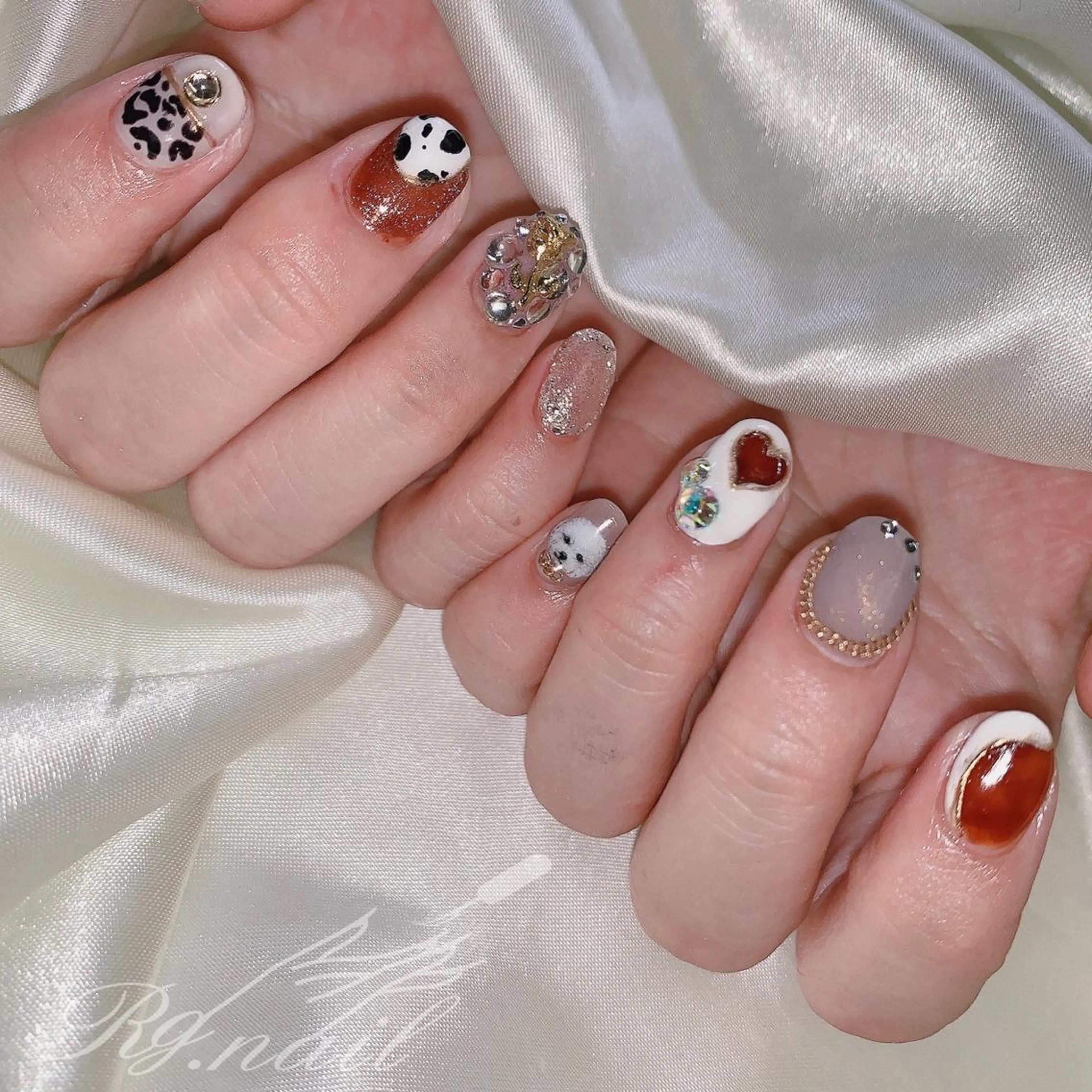 ネイル Cho Artネイル所属・Cho Art ネイルのネイルデザイン