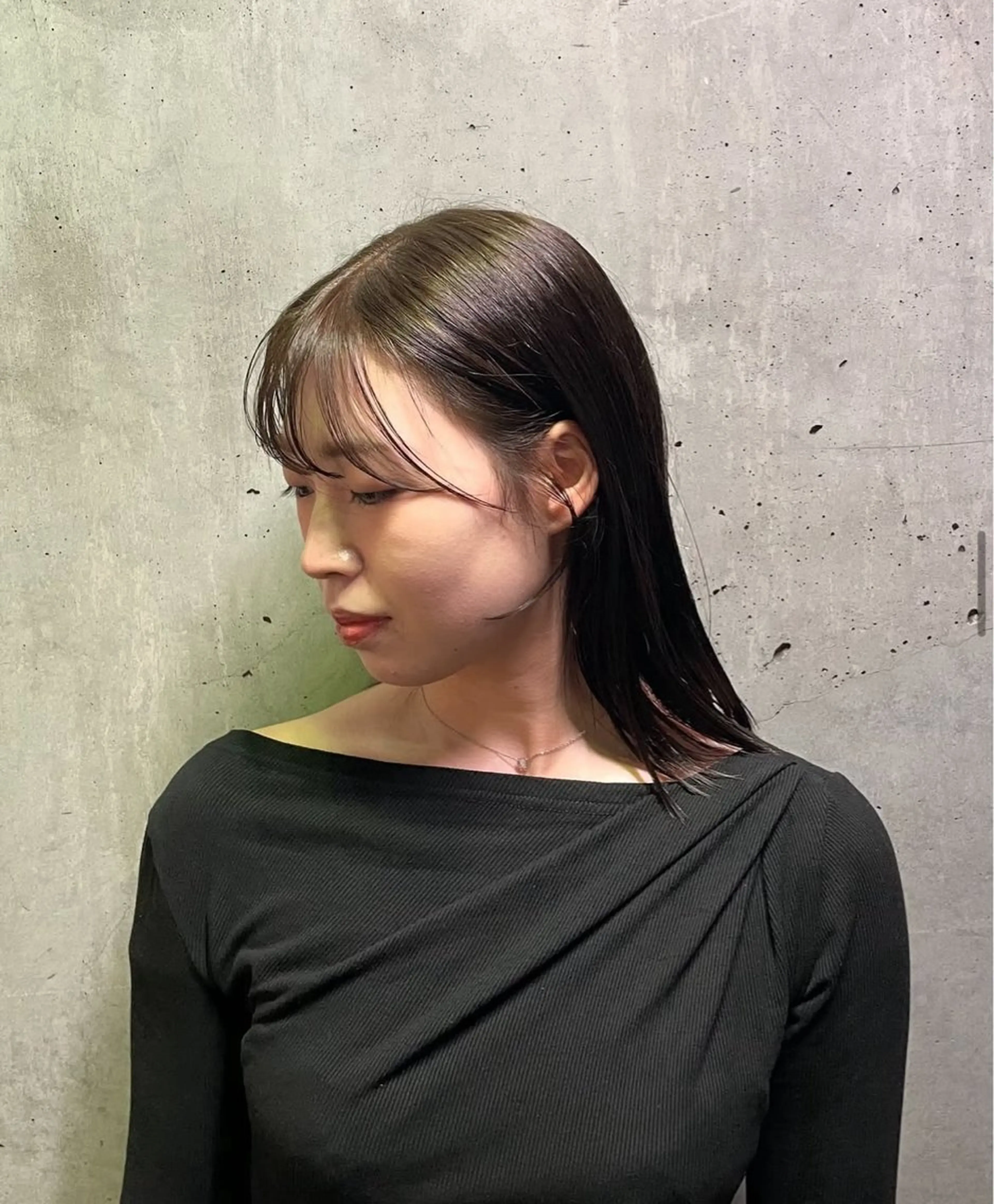 ワンカラーの写真