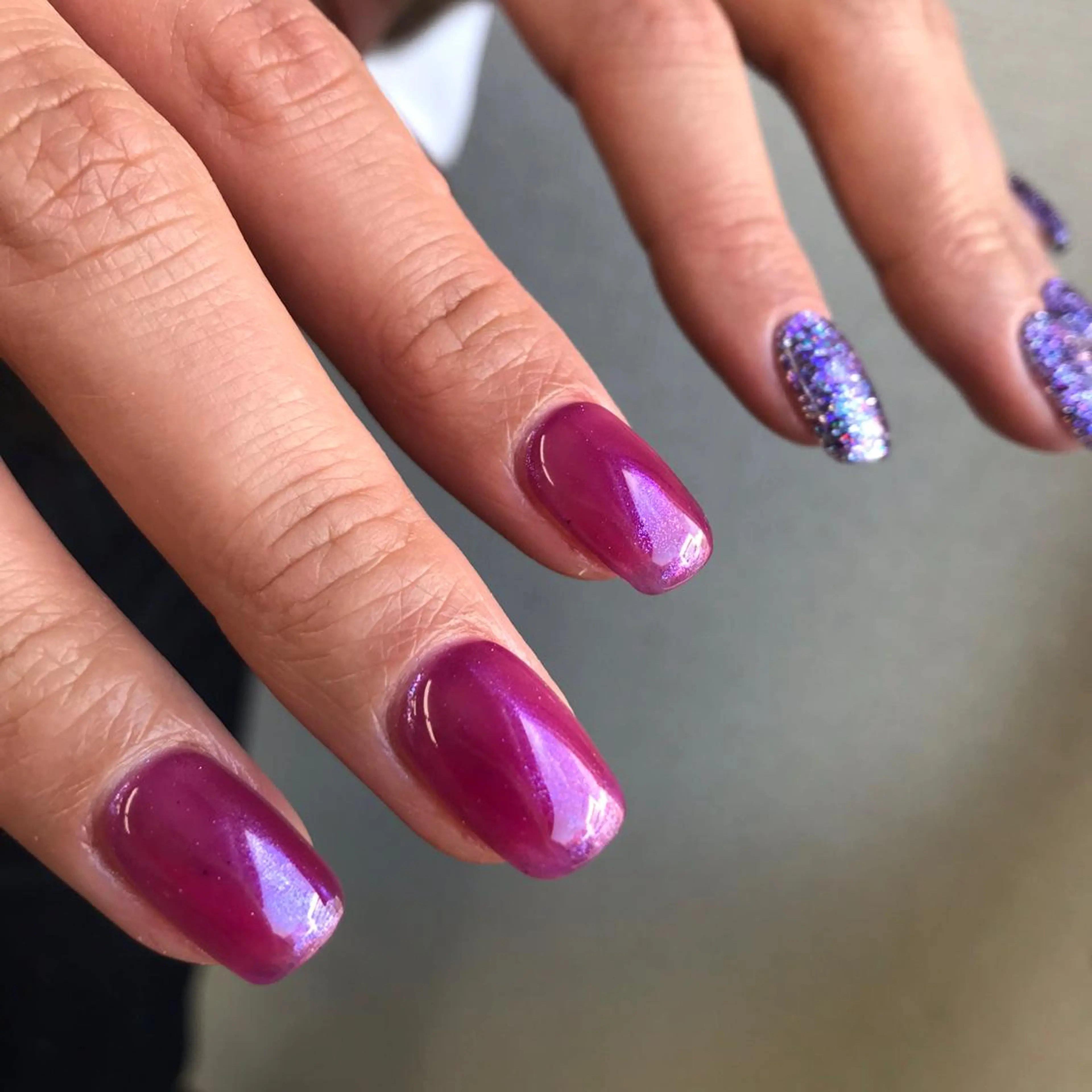 ネイル ハンドネイル go today sharesalon所属・M misakiのネイルデザイン