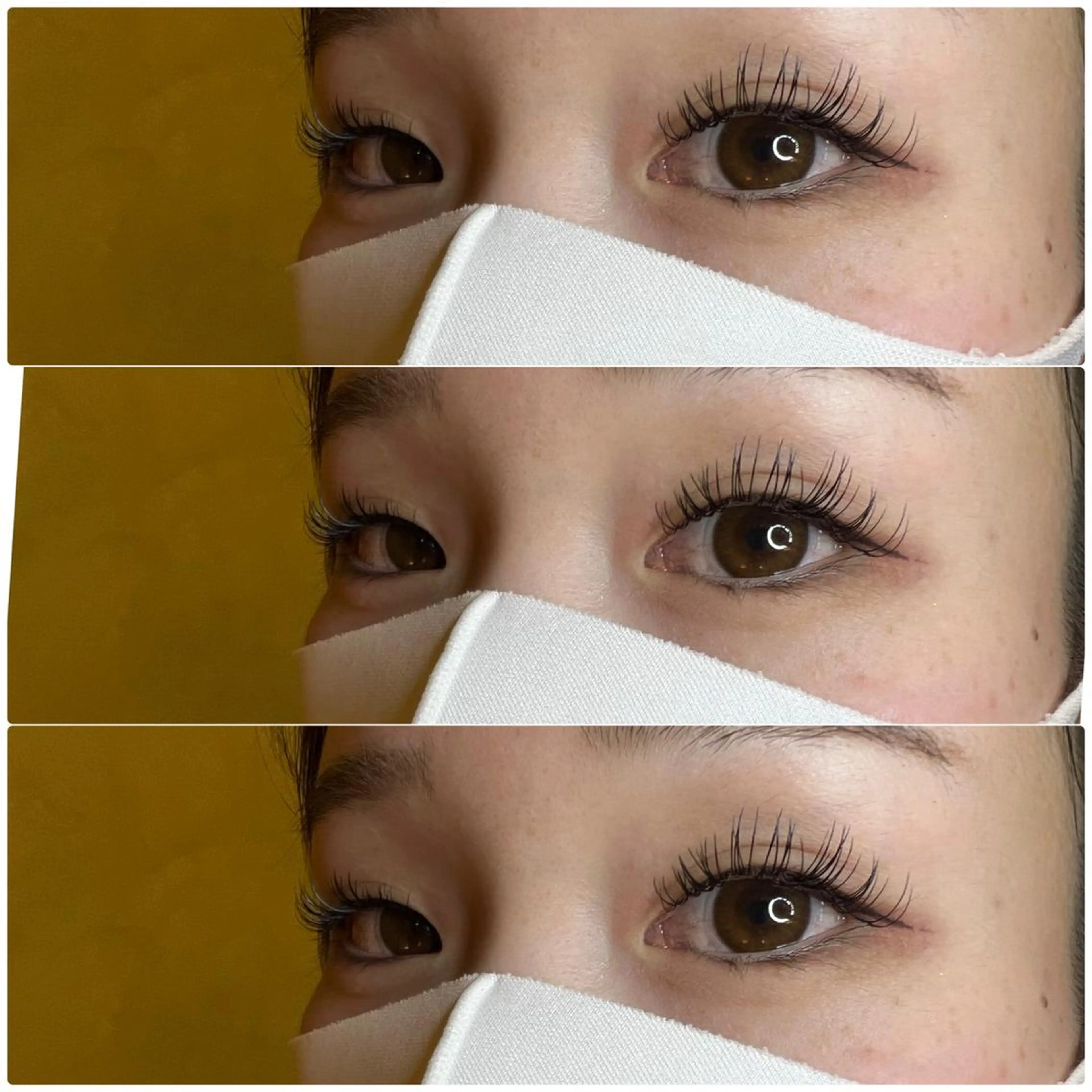 マツエク・マツパ パーソナルカラー/ 似合わせ/山村さらのその他イメージ