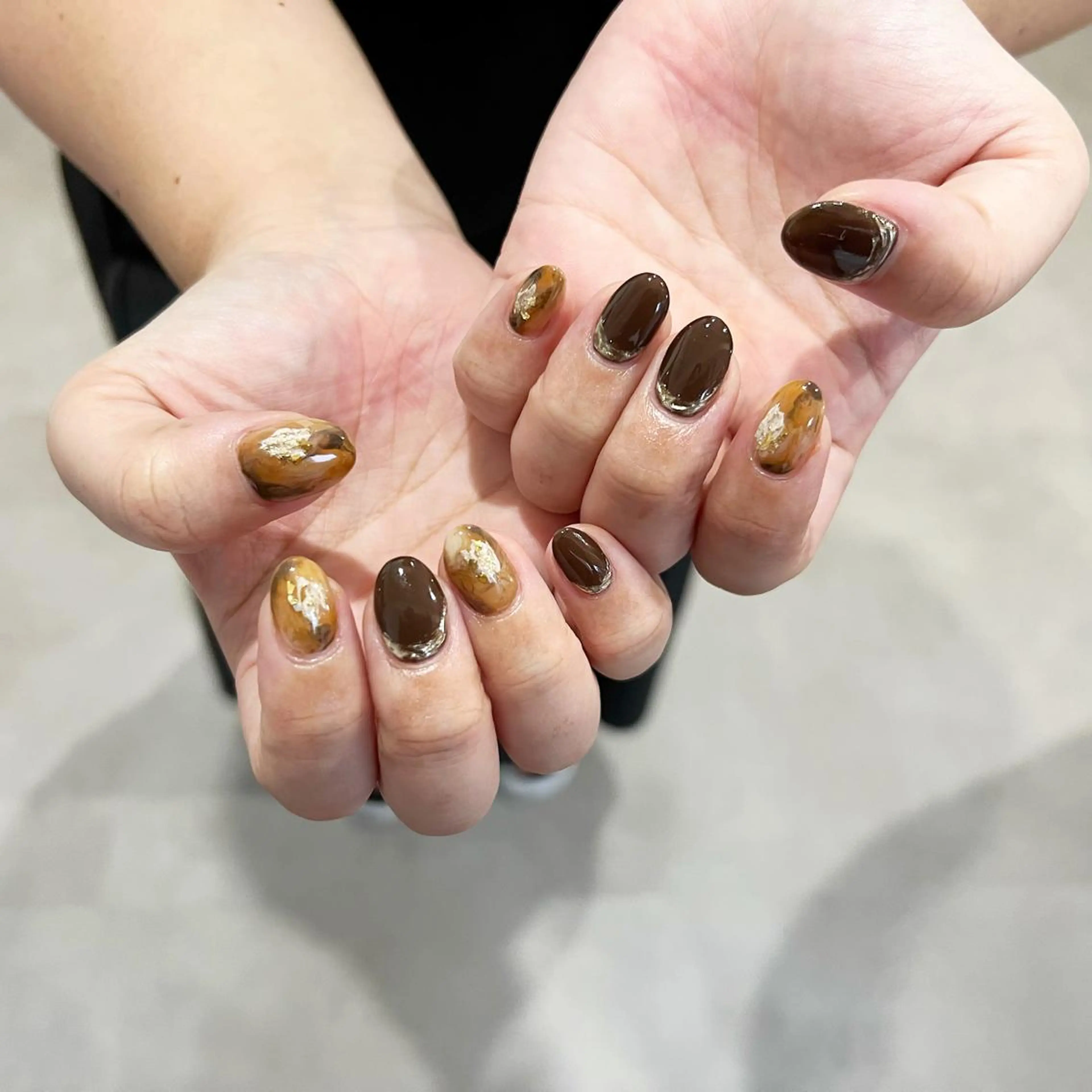 ネイル A/gan nailsalon所属・A/gan nail salonのネイルデザイン