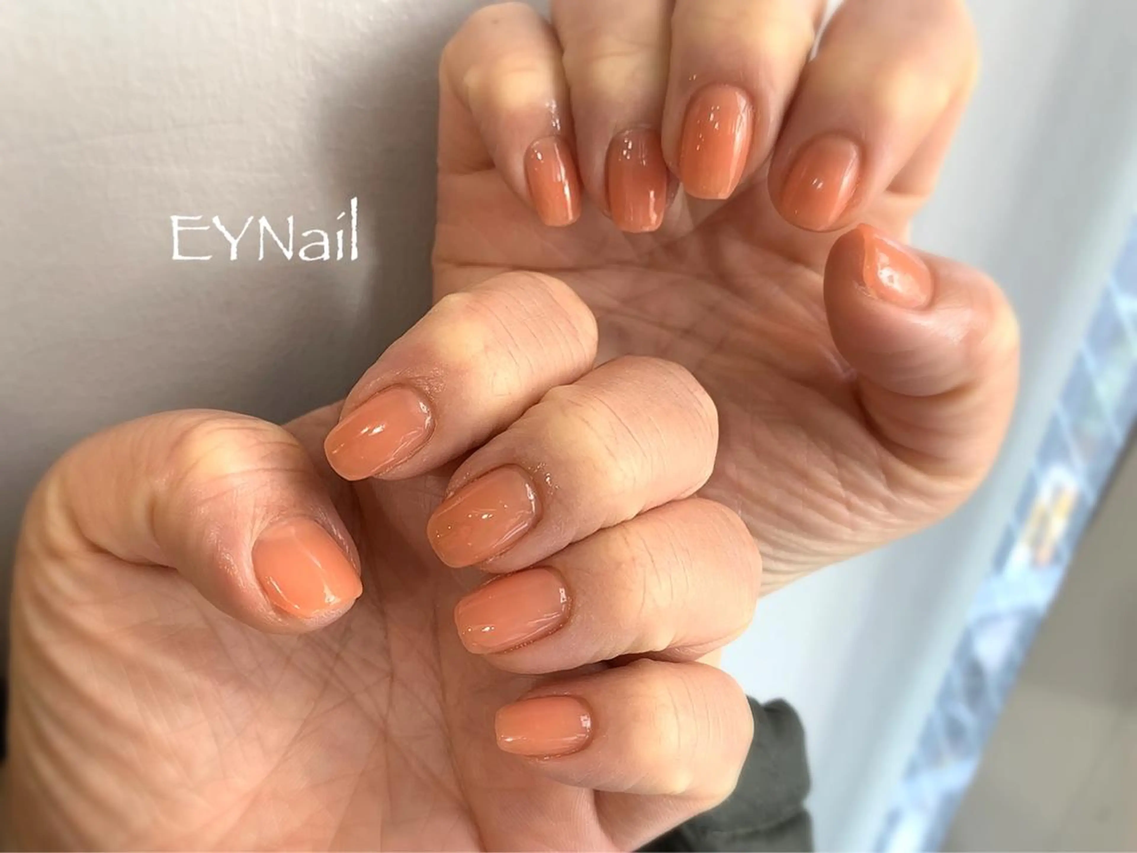 ネイル EYNail所属・EYNail Eriのネイルデザイン