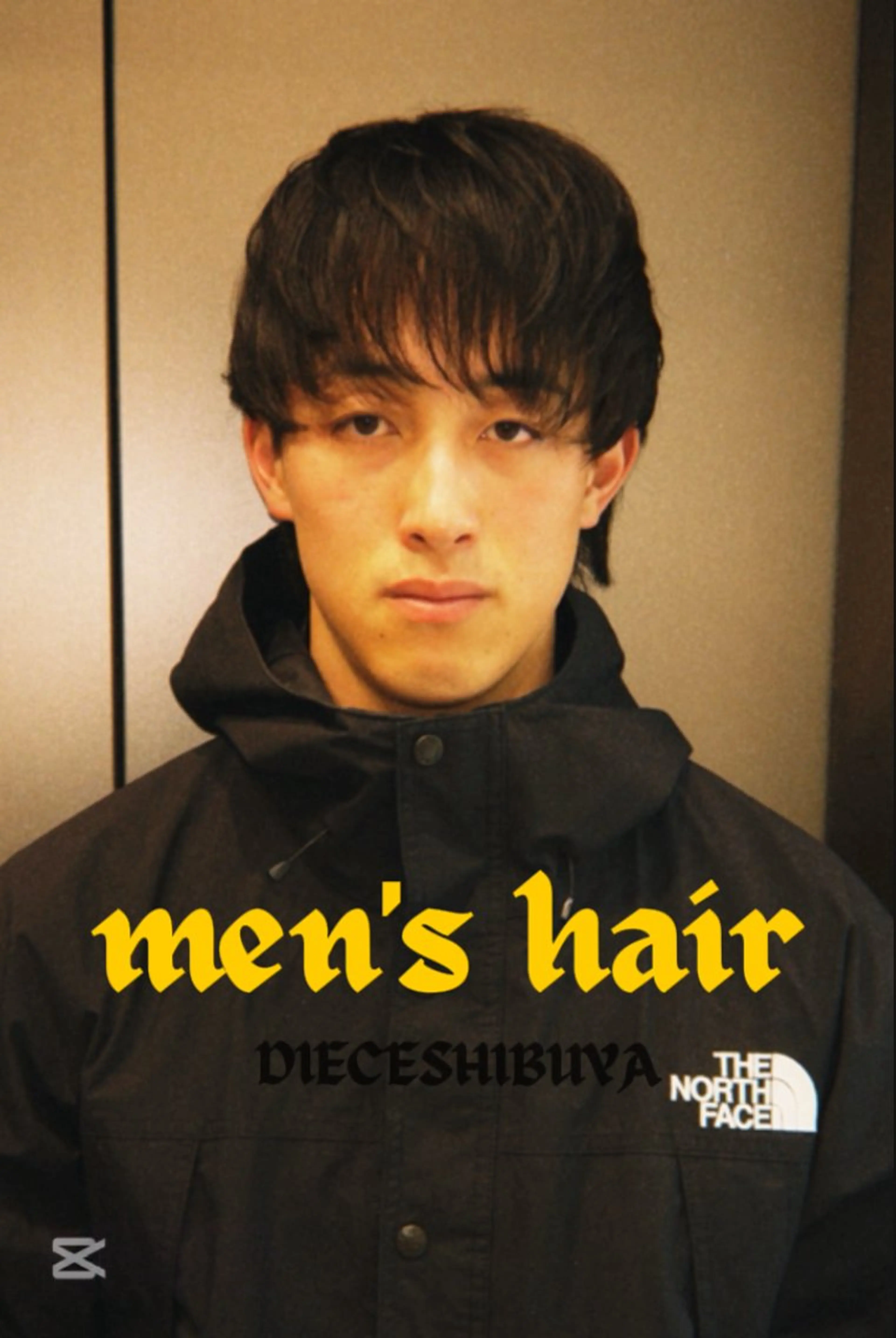 メンズ DIECE  SHIBUYA所属・小野寺 彗人のヘアスタイル