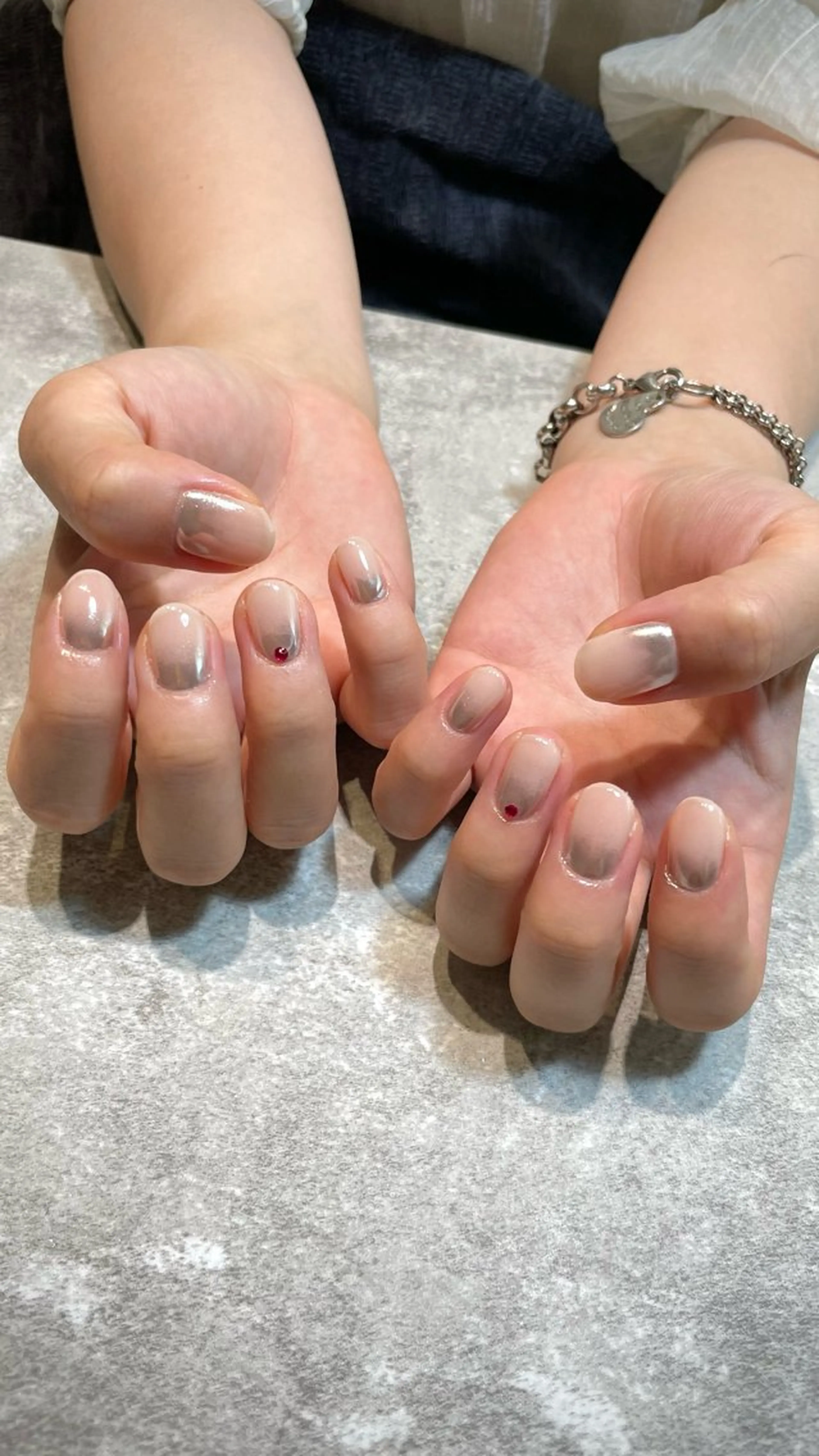 ネイル ハンドネイル nail moanaのネイルデザイン