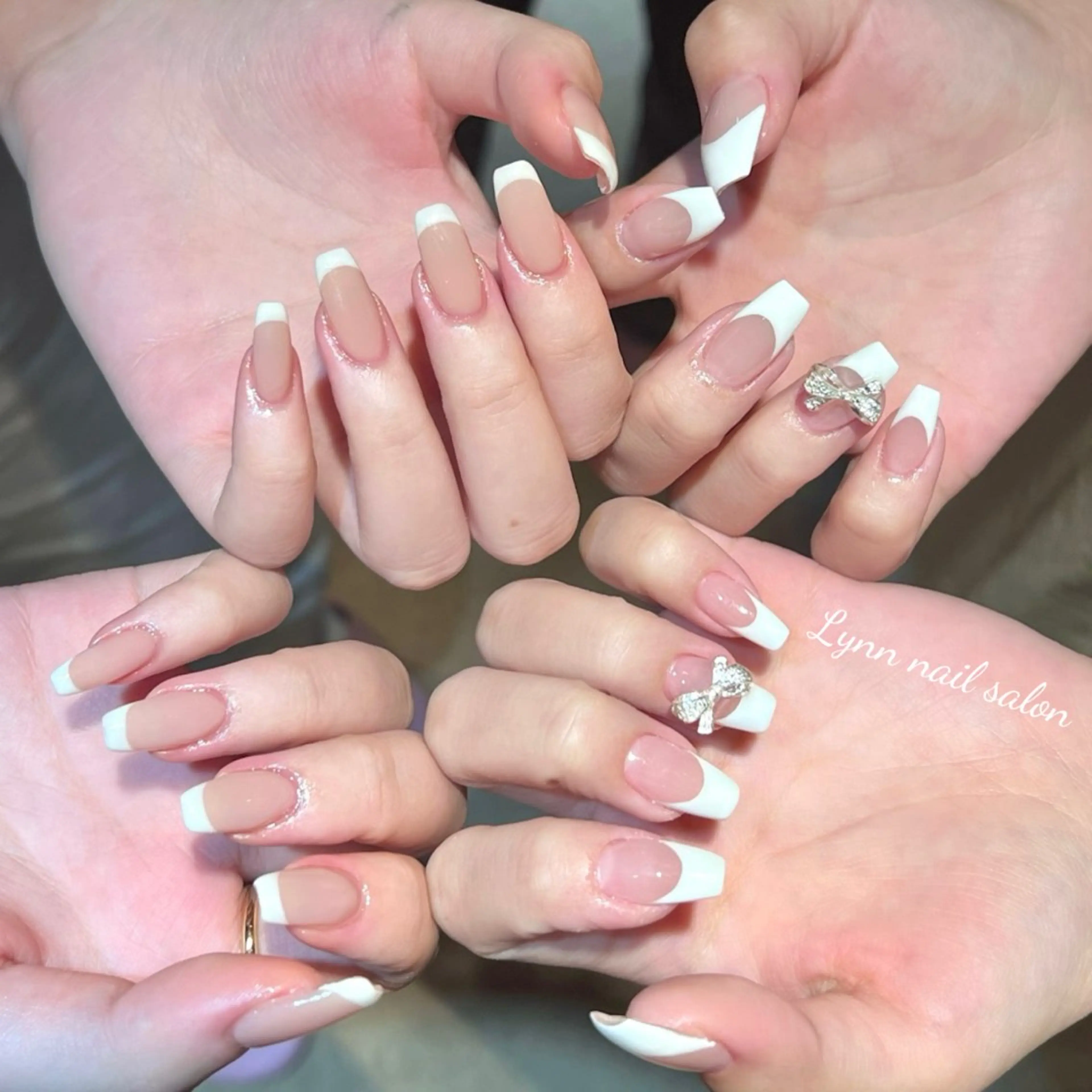 ネイル ハンドネイル Lynn nail所属・Lynn nail 研修のネイルデザイン