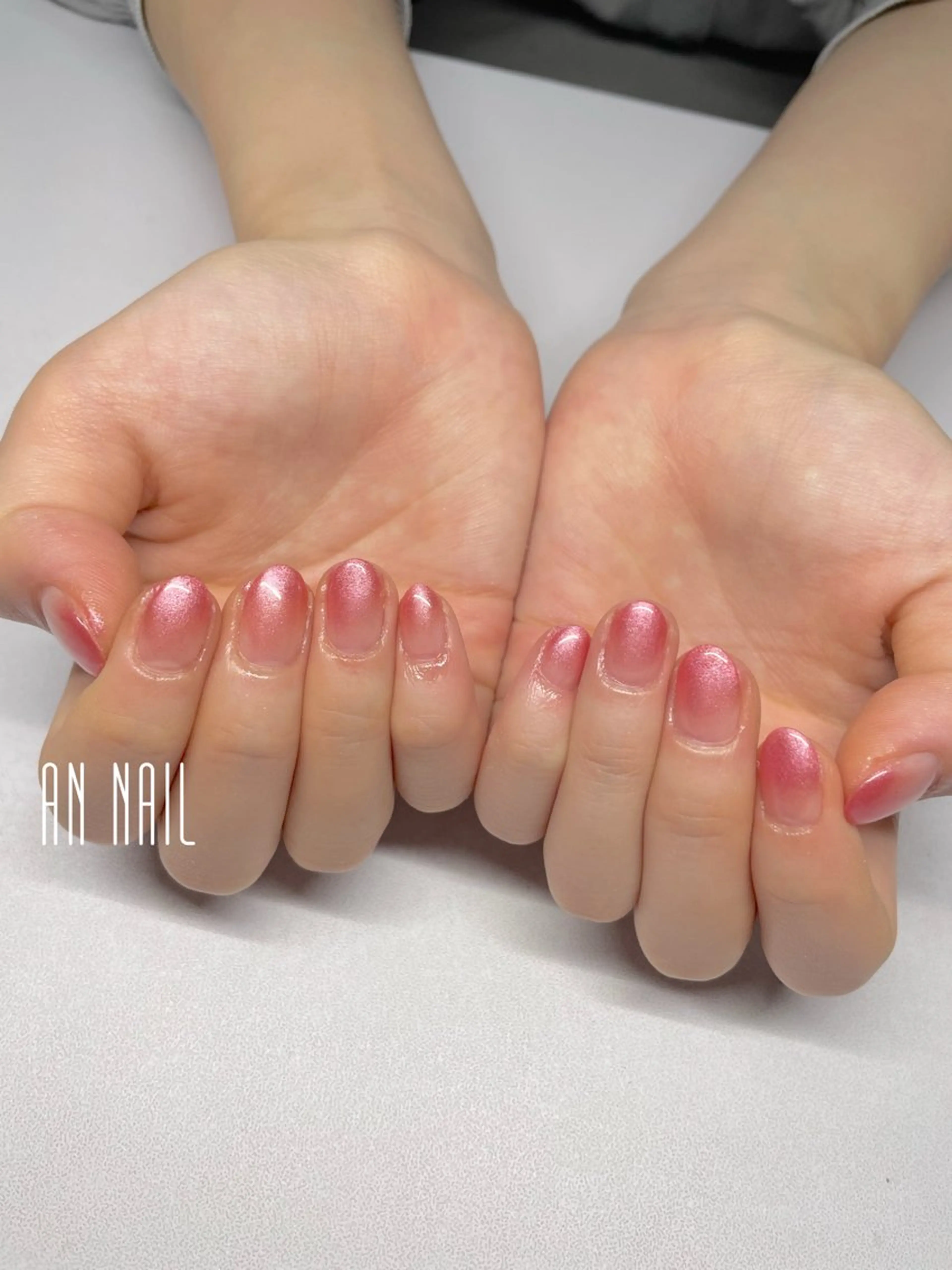 ネイル ハンドネイル AN Nailのネイルデザイン
