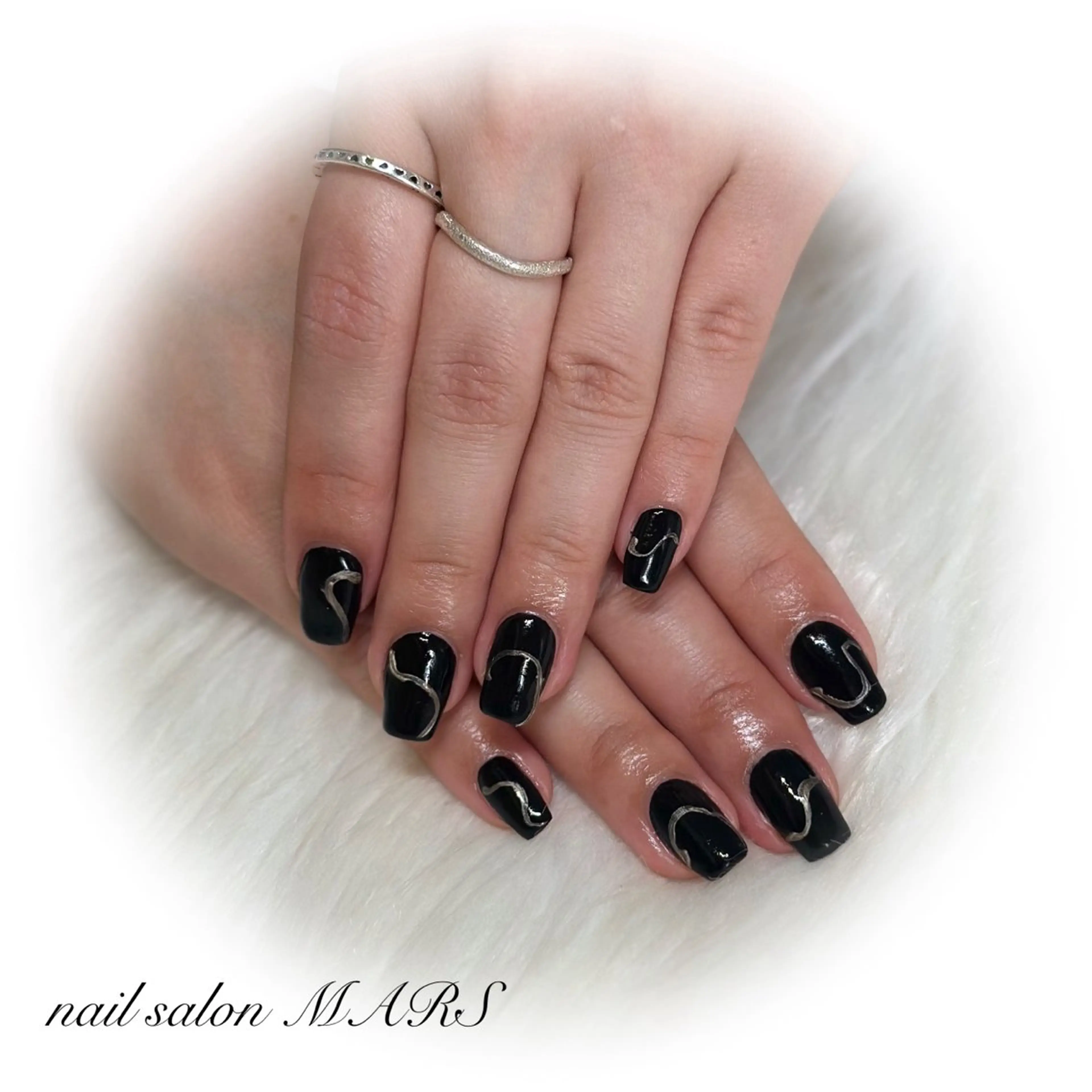 ネイル nail salon MARSのネイルデザイン