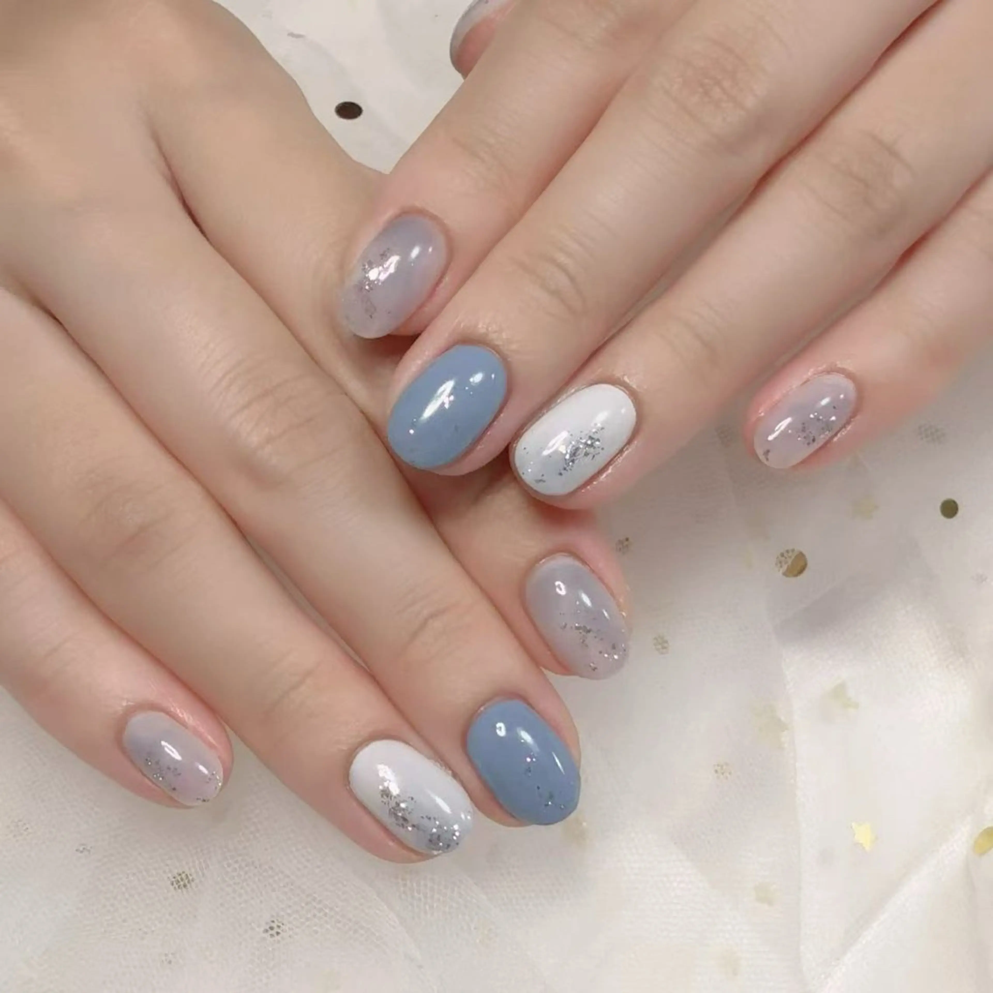 ネイル ジョリ kasumi🌹💅のネイルデザイン