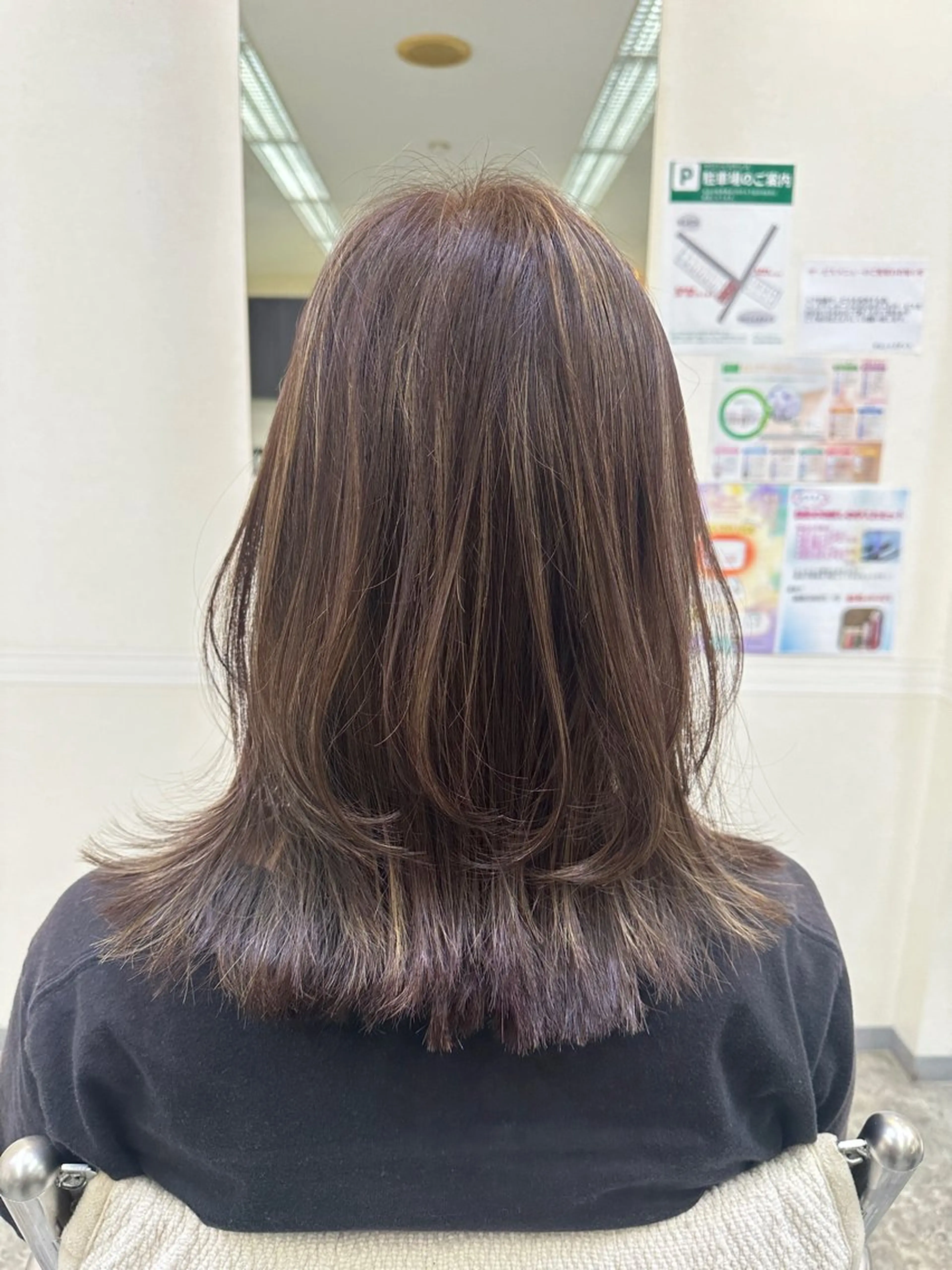 セミロング サロンイズディス所属・🐥日比野 令🐥のマツエク・マツパデザイン