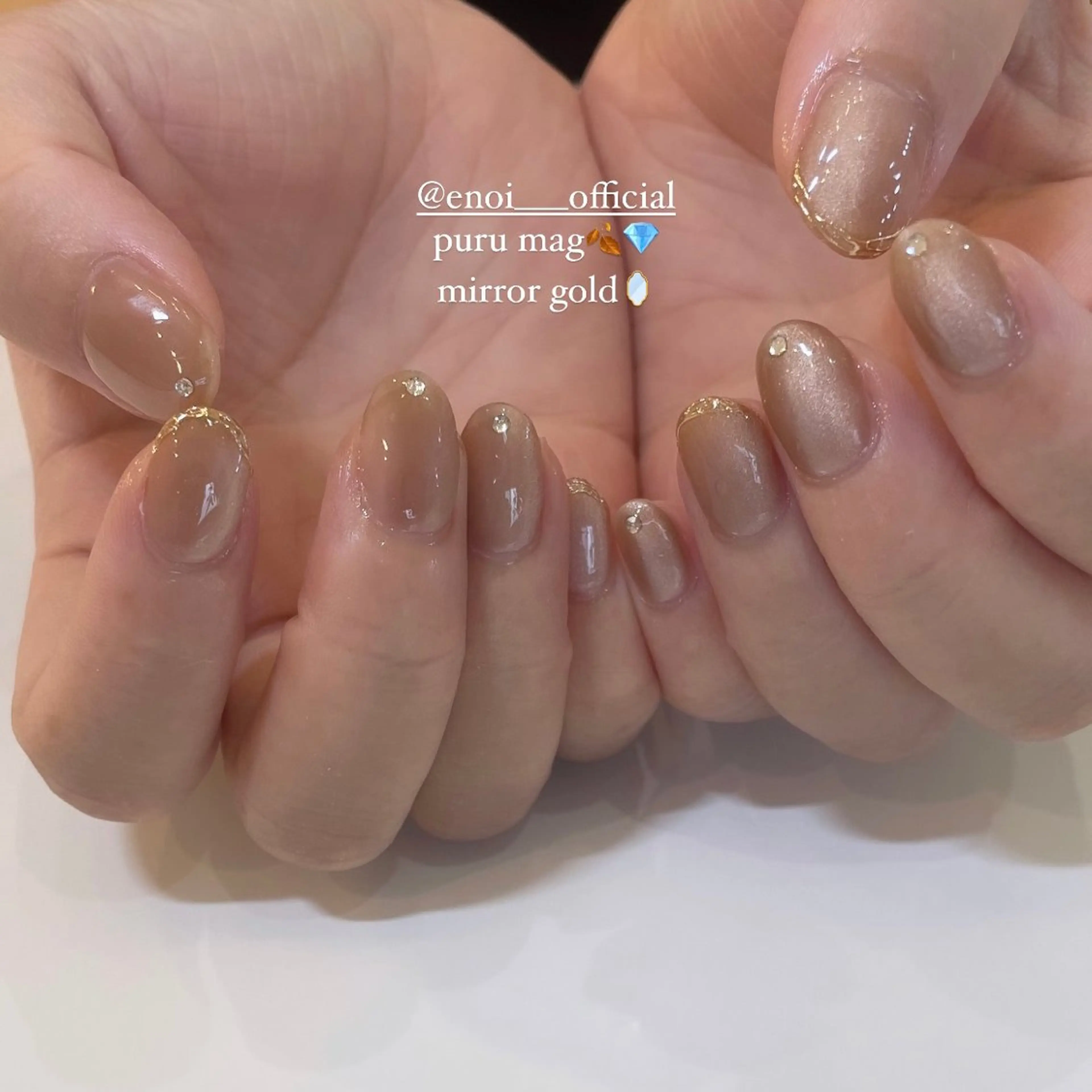 ネイル Nail Salon Gummi.のネイルデザイン