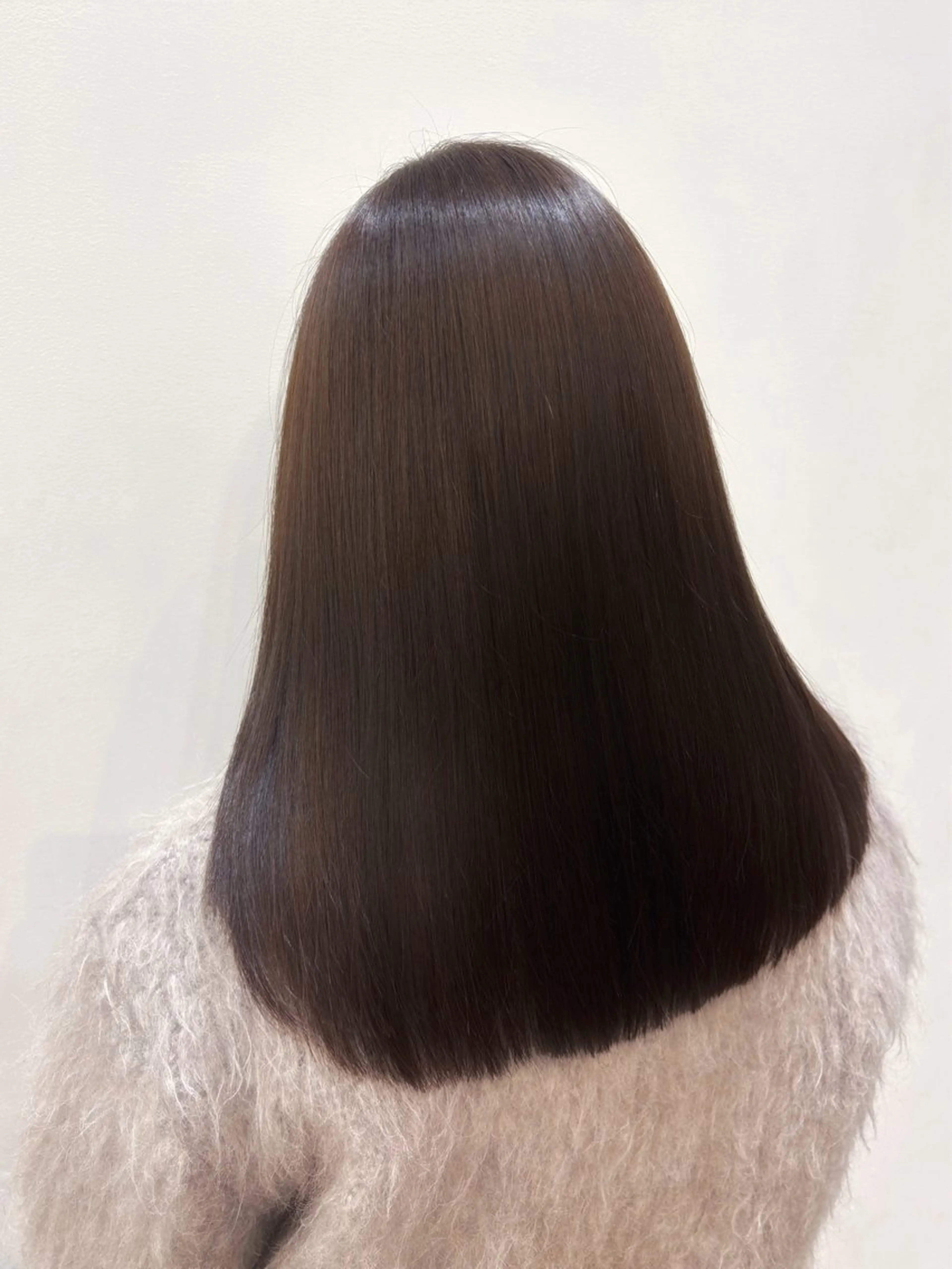 ロング トリートメント Misaki 🍒のヘアスタイル