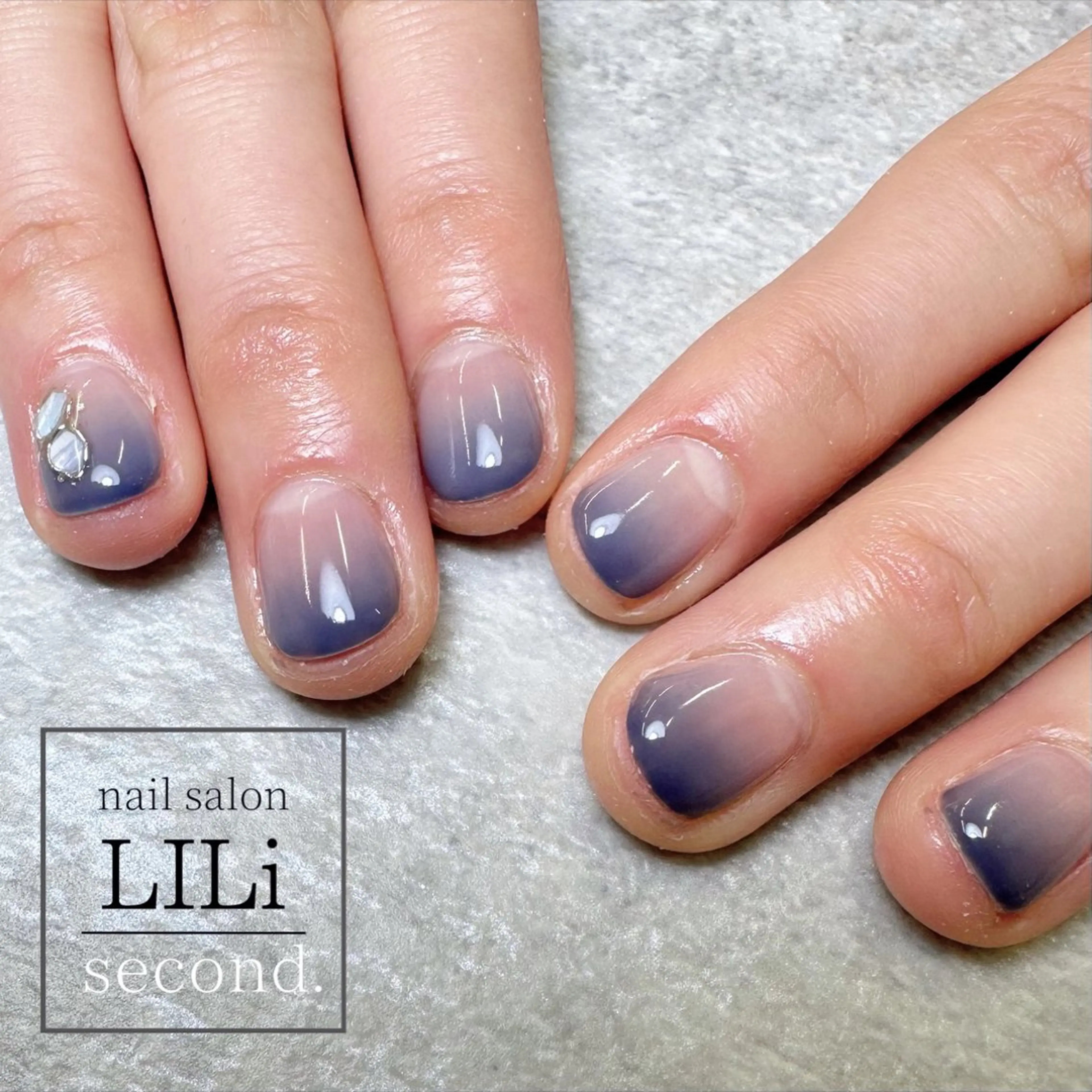 ネイル nailsalon LILi third.所属・Yukino .のネイルデザイン