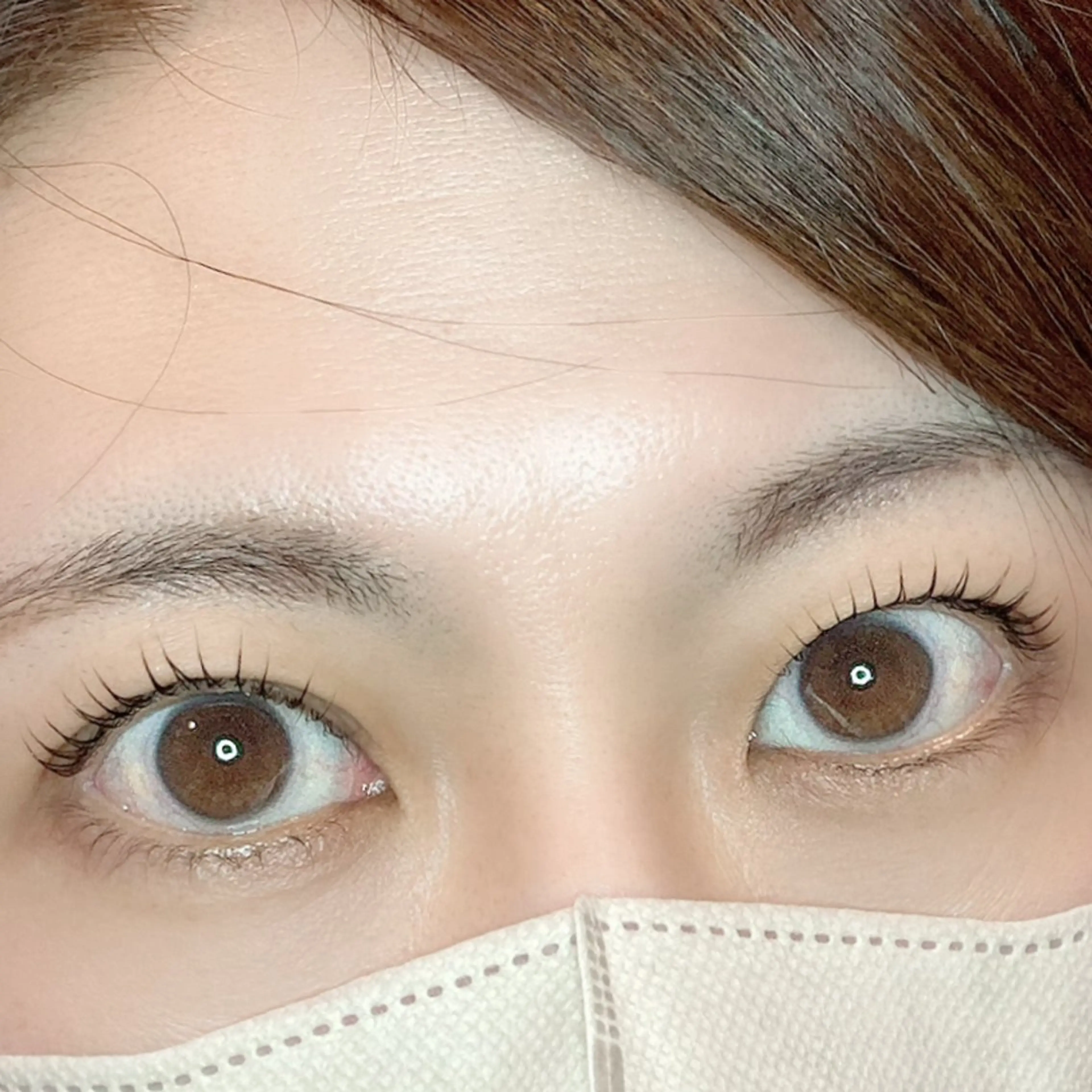 マツエク・マツパ まつげ専門店HAPPINESS所属・HAPPINESS 中島のマツエク・マツパデザイン