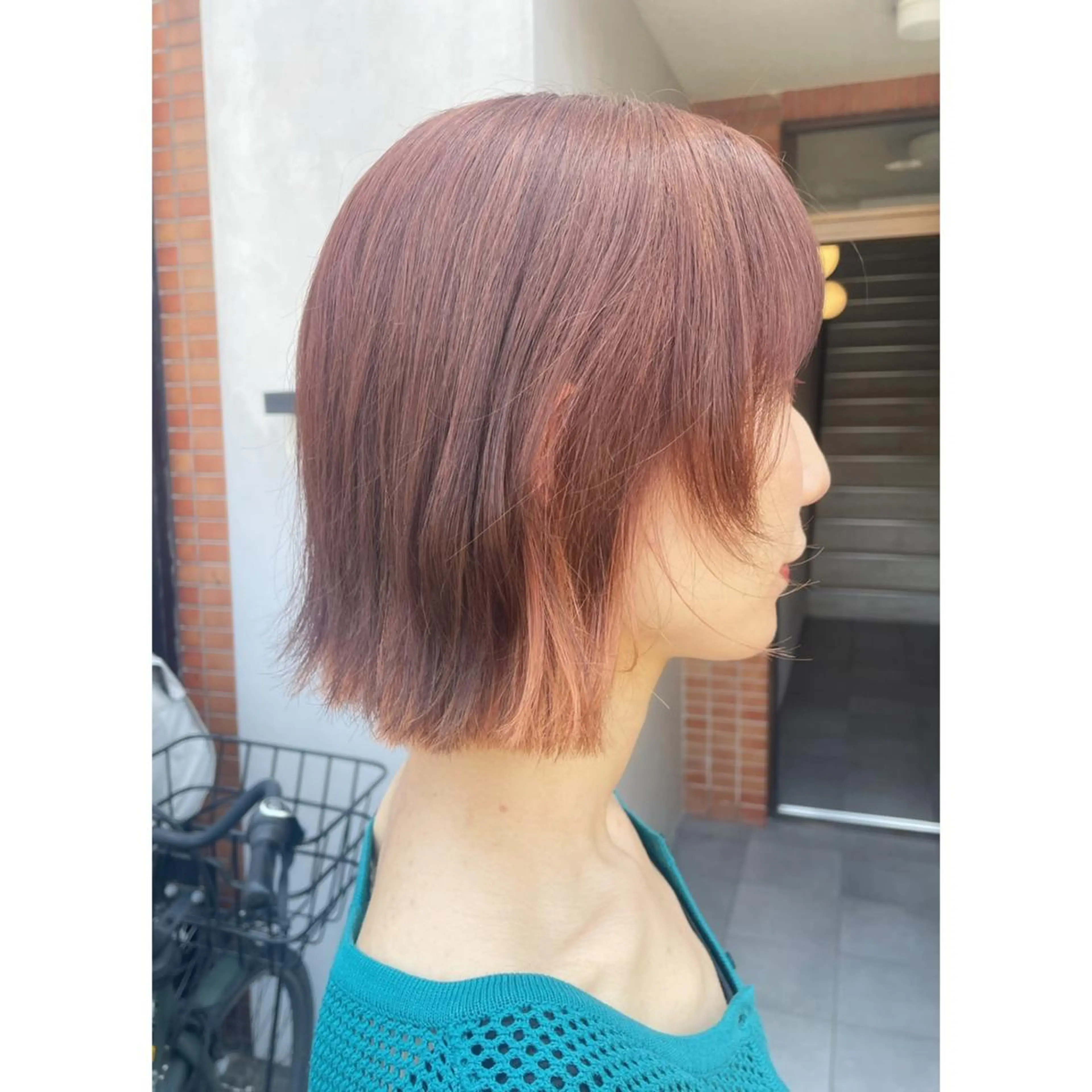 ショート 💫cadre新小岩 Kaori💫のヘアスタイル