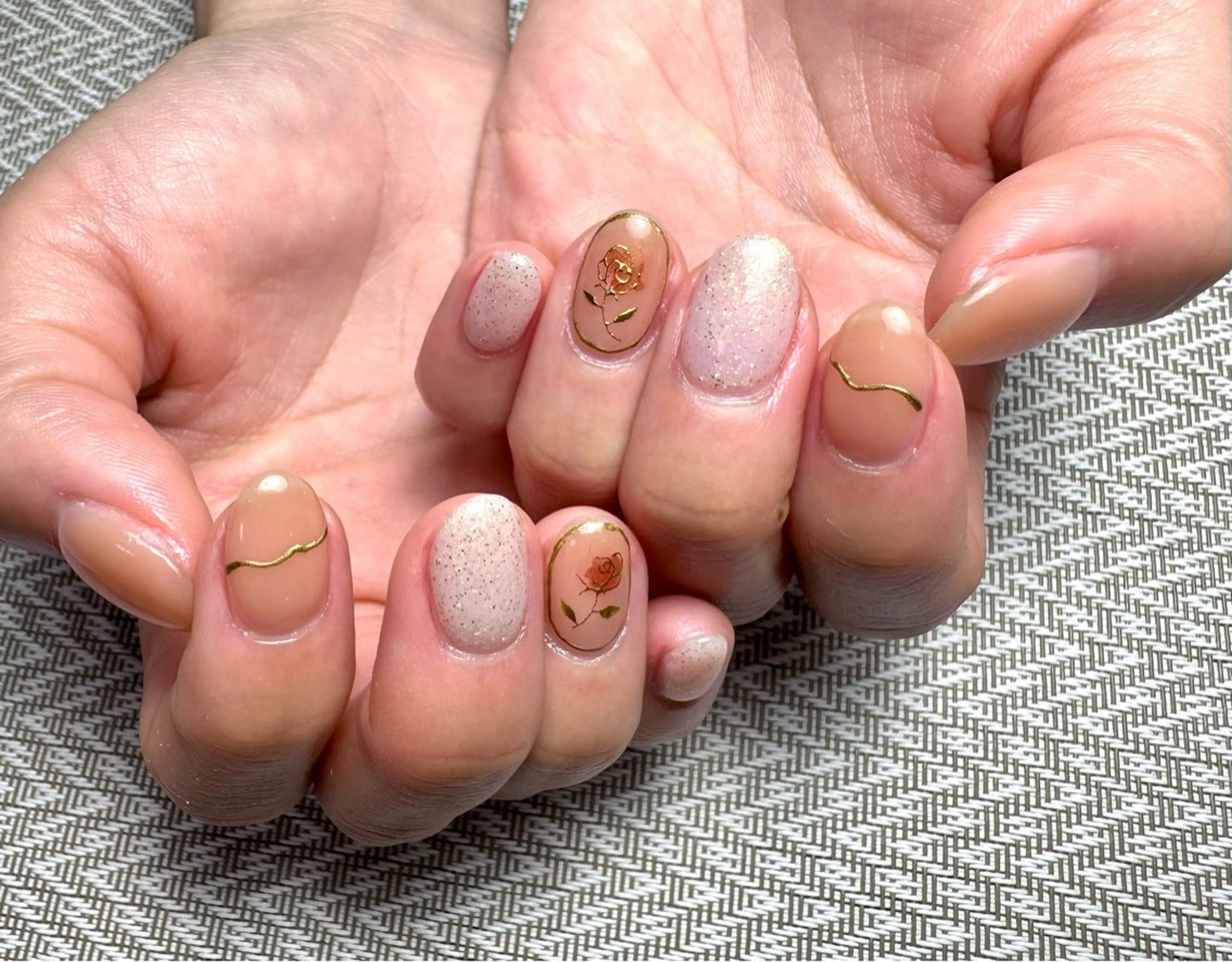 ネイル M.T  nail所属・M.T nailのネイルデザイン
