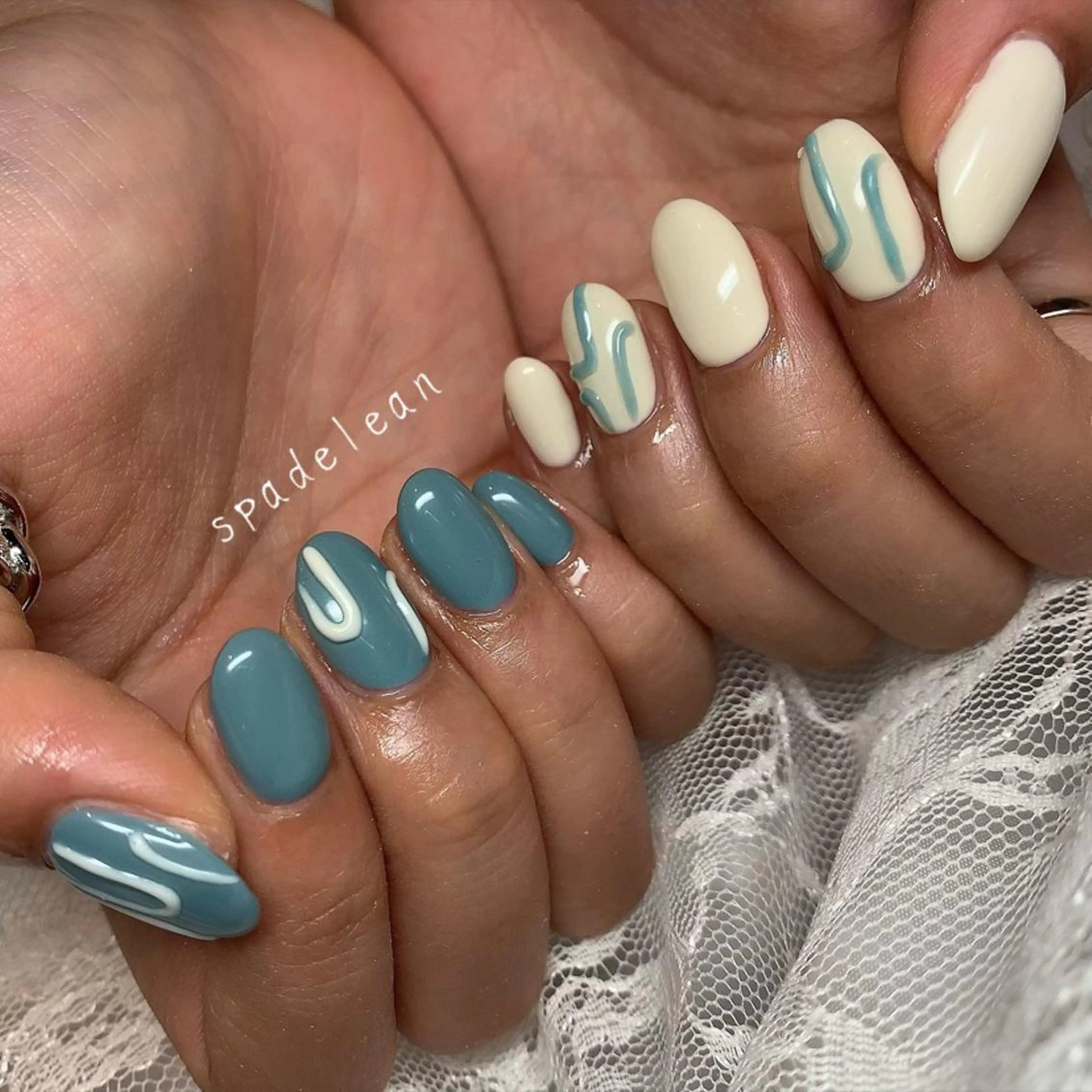 ネイル K. Misakiのネイルデザイン