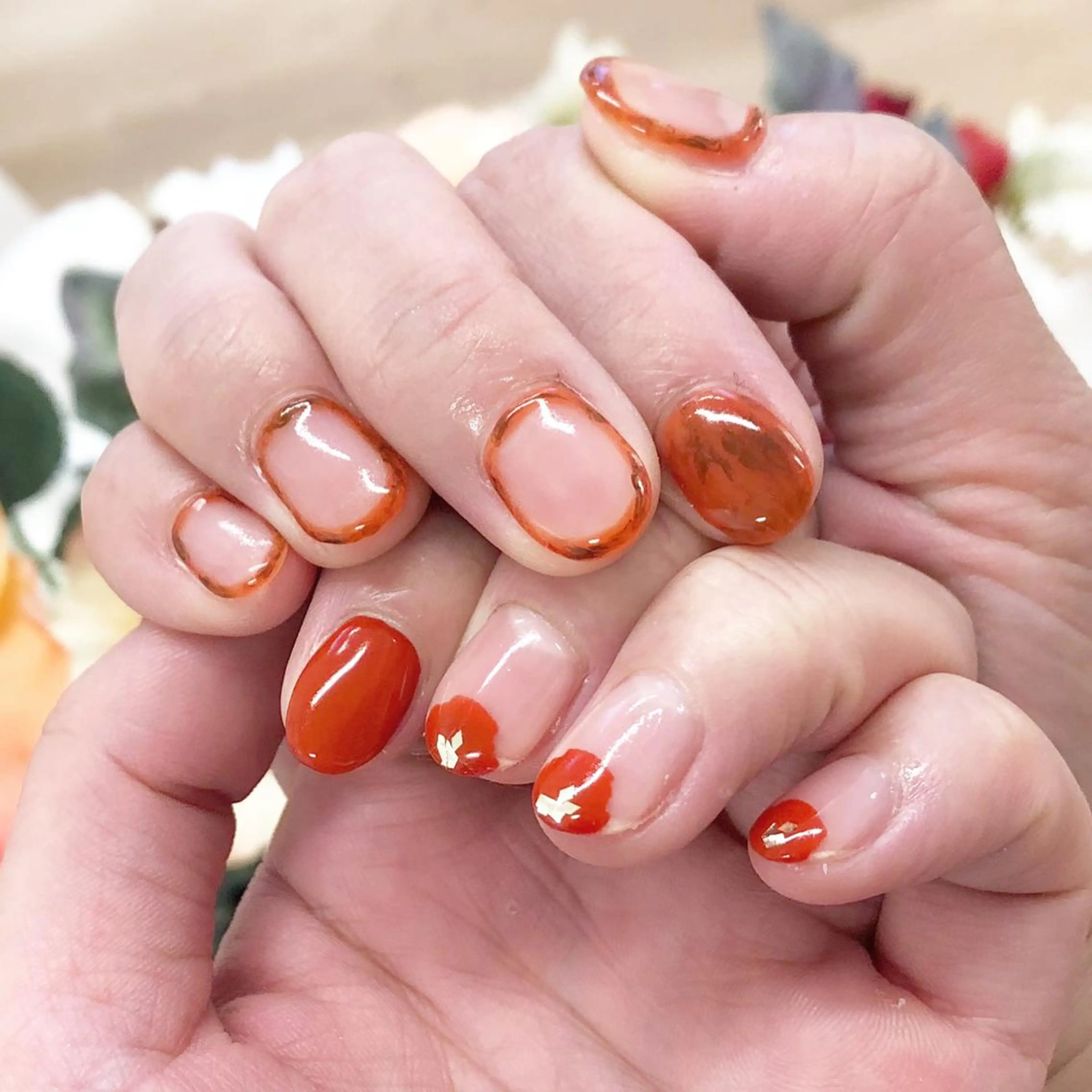 ネイル nails TOKYOのネイルデザイン