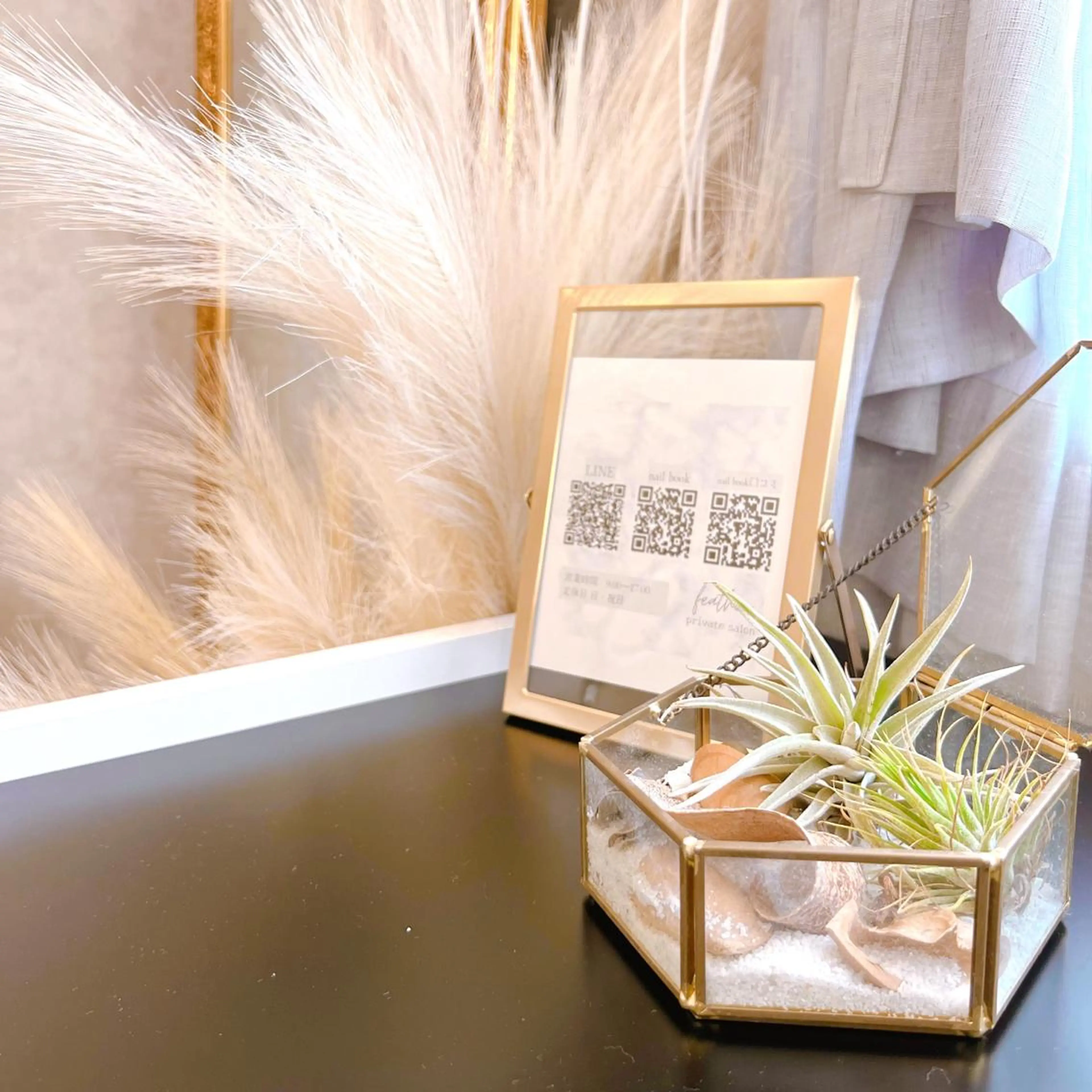 Feather MAIのマツエク・マツパデザイン