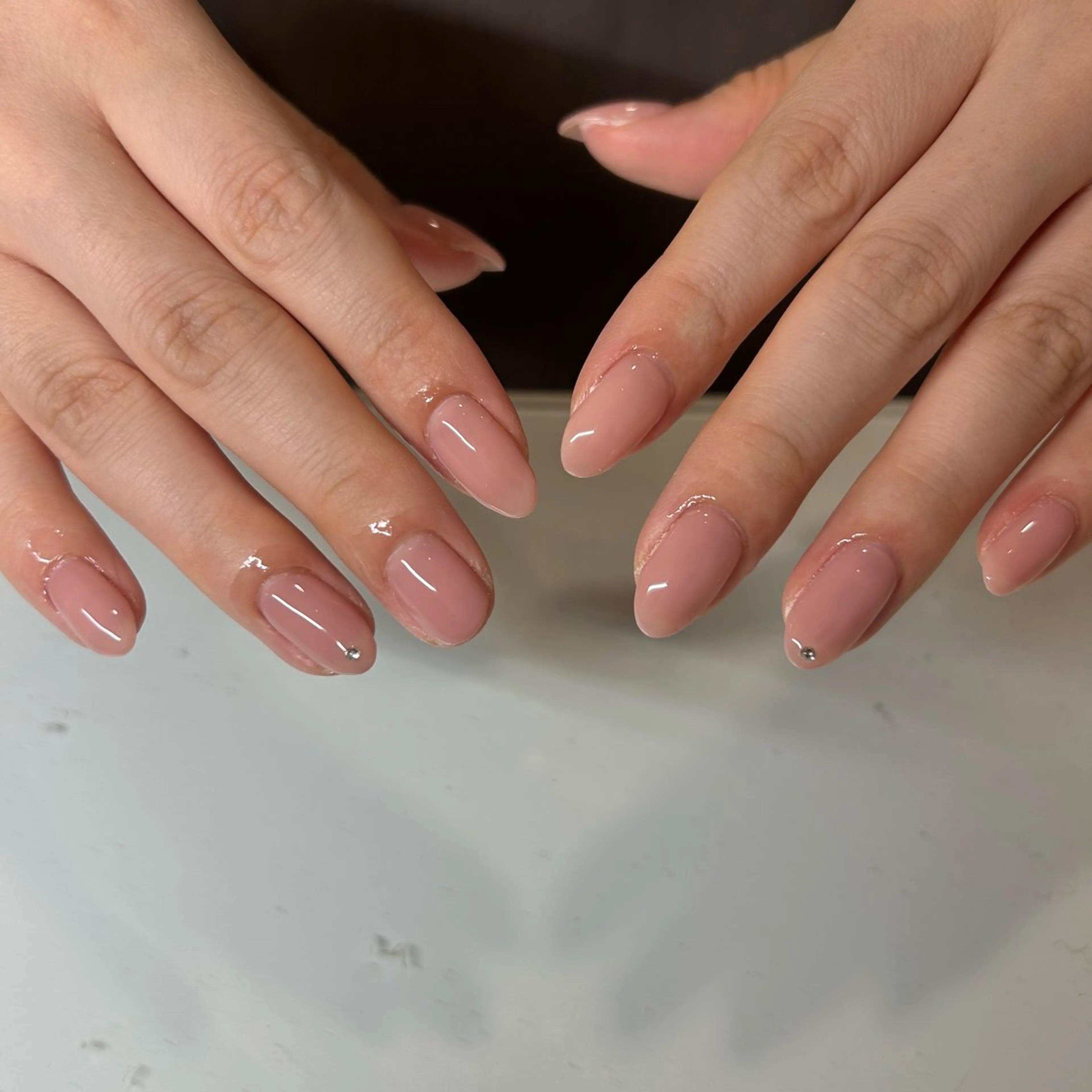 ネイル ハンドネイル cutill 城南店 ヒナのネイルデザイン