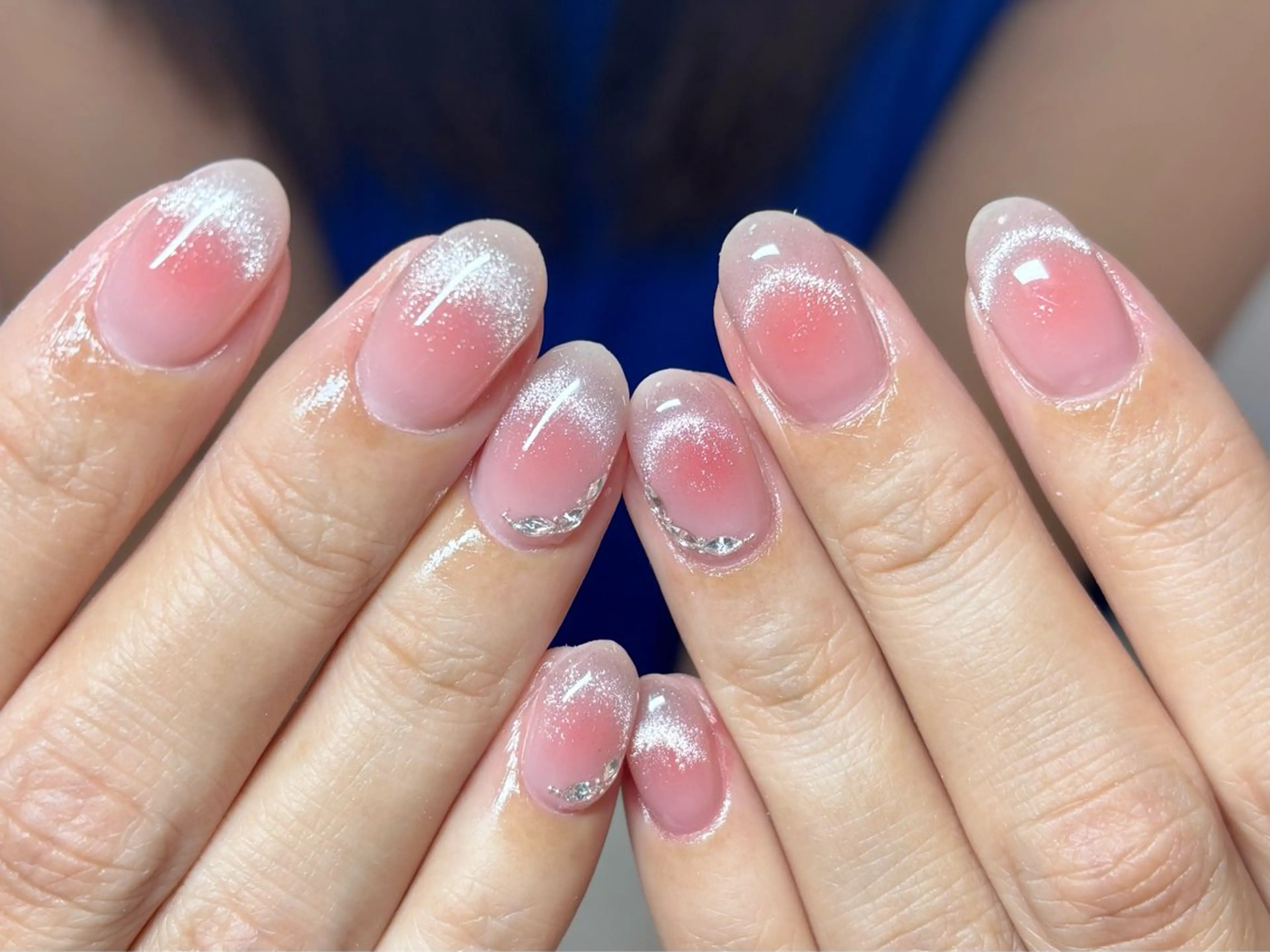 ネイル ハンドネイル Miu Nail【ミューネイル】所属・Miuネイル Akiのネイルデザイン