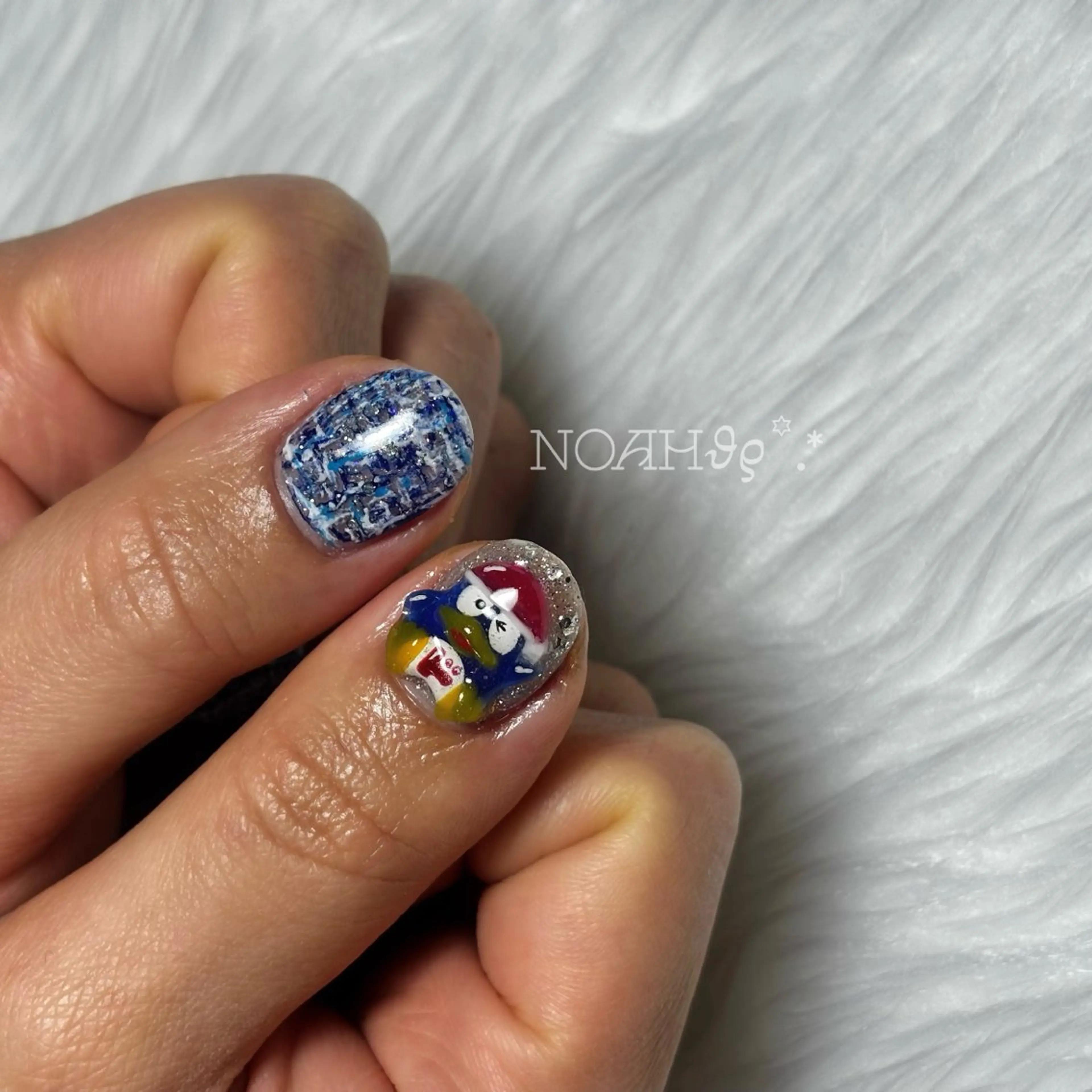 ネイル ハンドネイル Nail Salon NOAH所属・Nail salon NOAH 《布施》のネイルデザイン