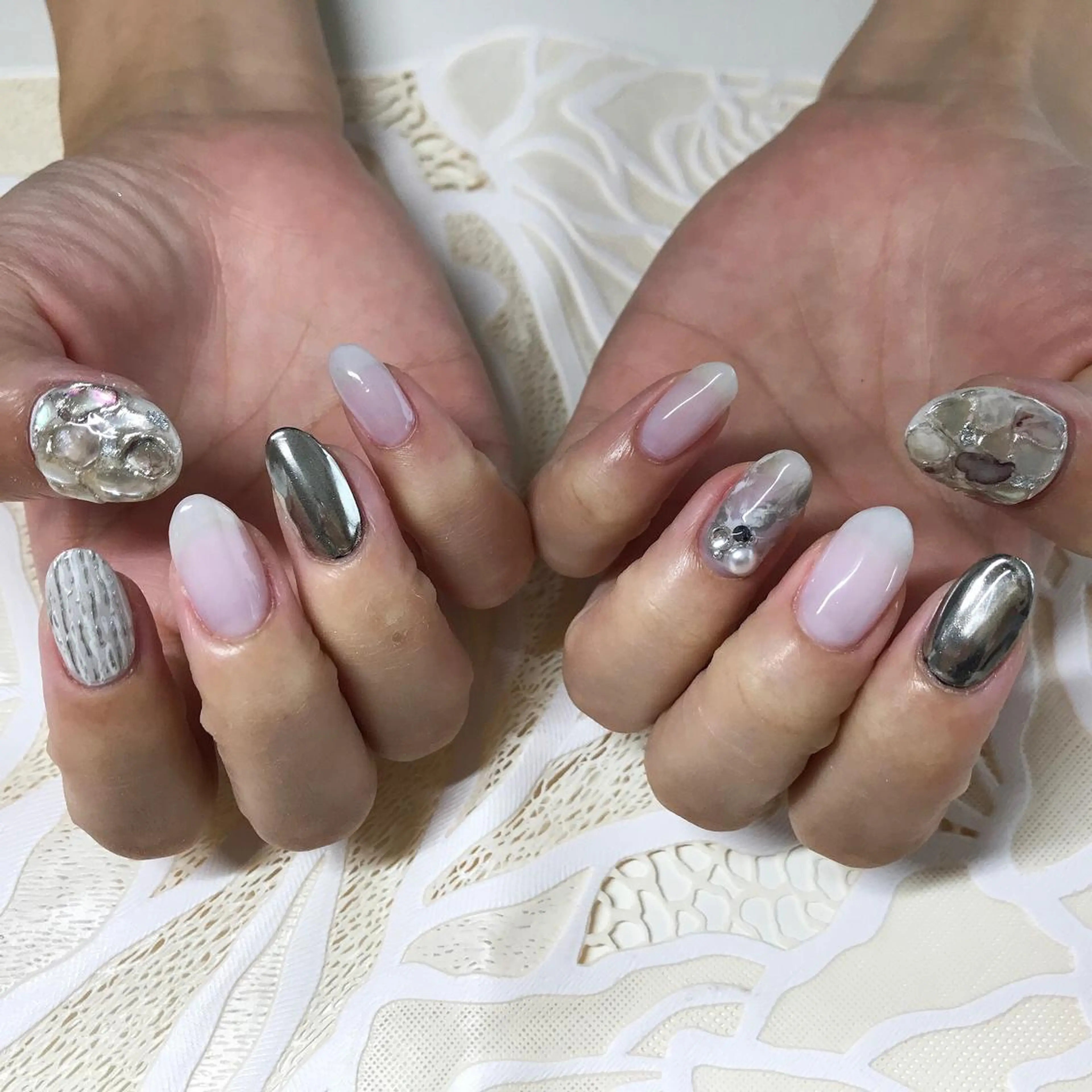 ネイル アートネイル ワンカラーネイル プライベートサロン BERRY所属・プライベートサロン BERRYのエステ・リラクイメージ