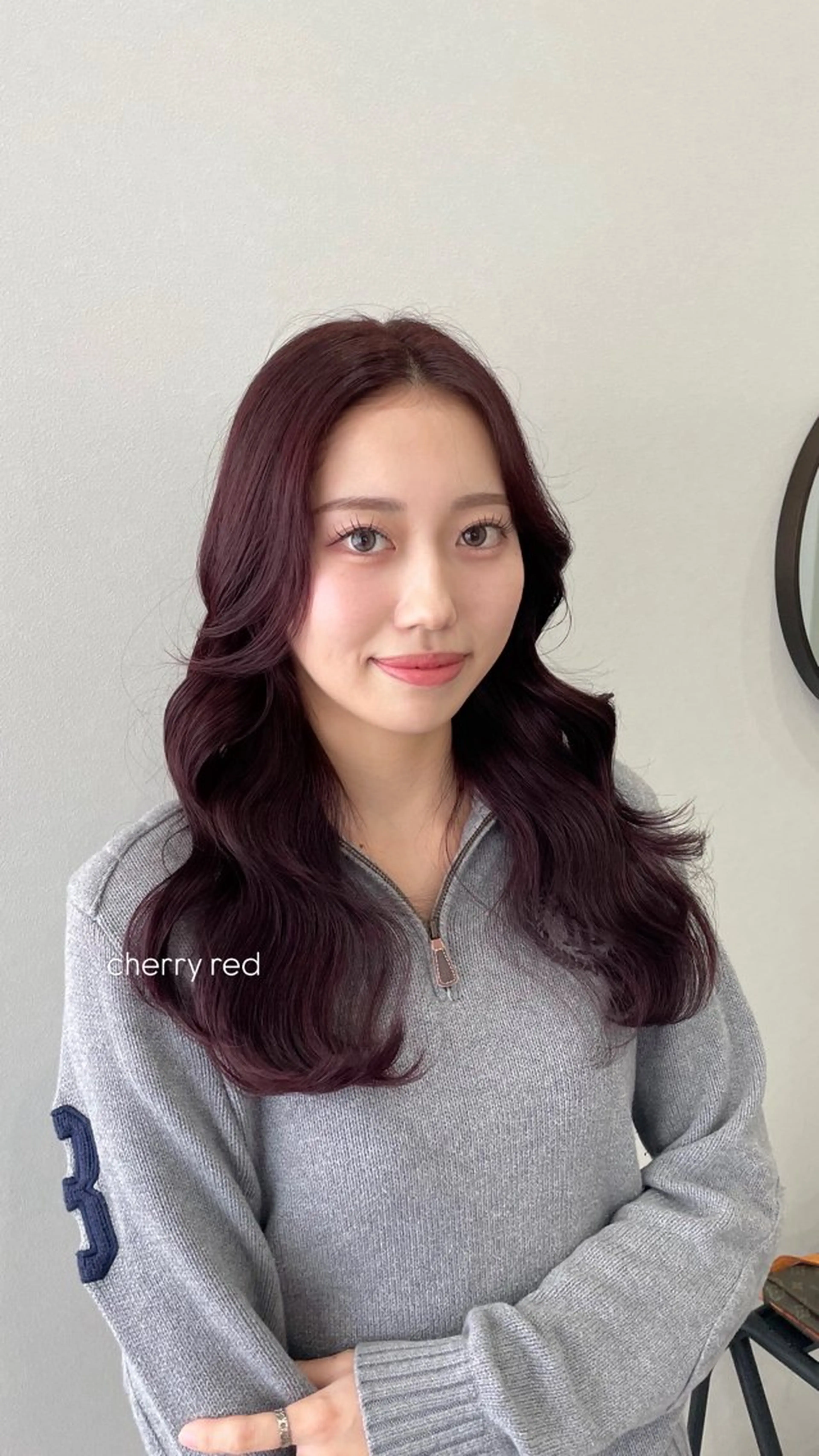 ロング 猿渡 恋菜のヘアスタイル