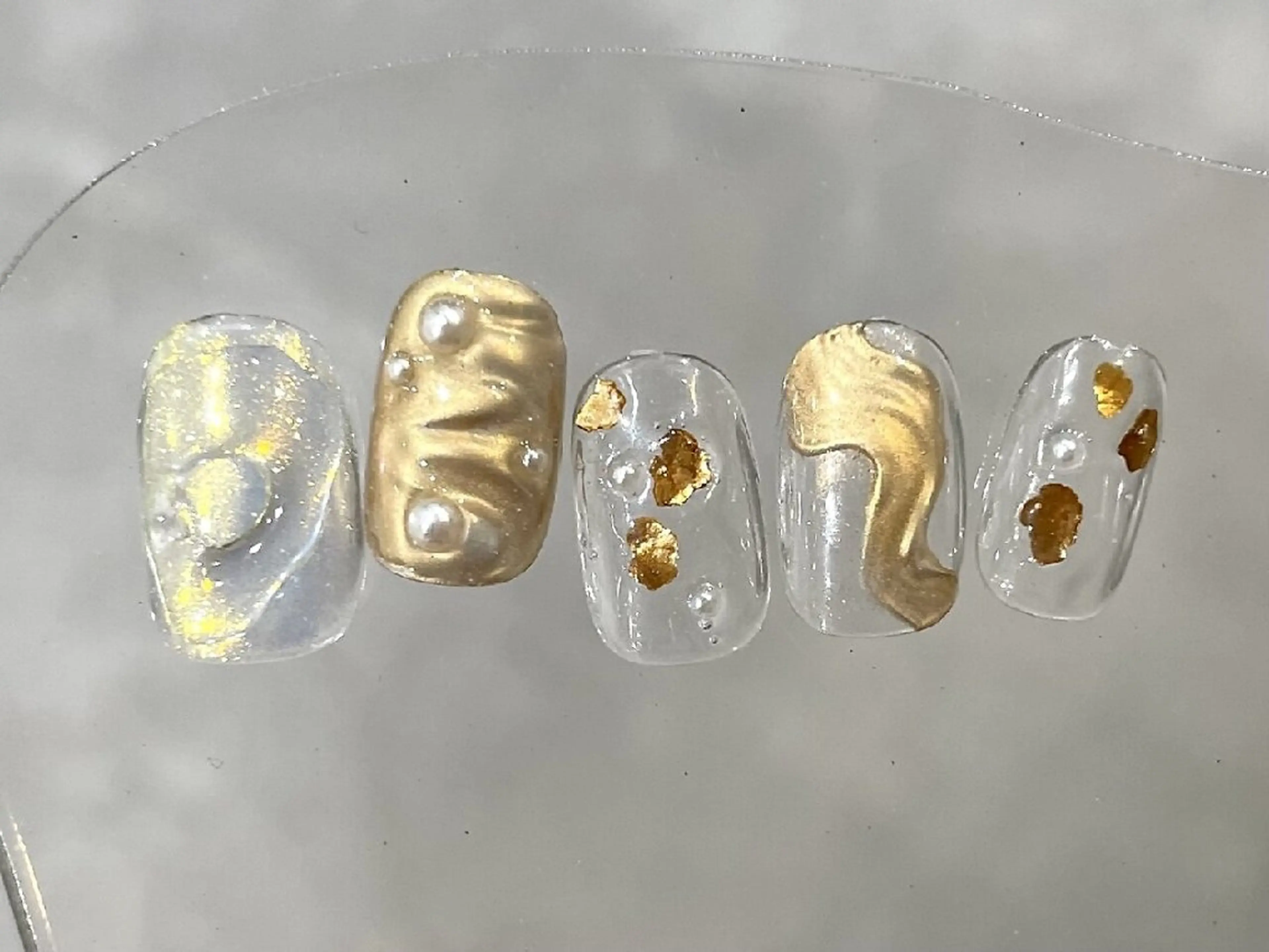 2/8限定✨【クリアニュアンス】予約リクエストからご連絡ください✨の写真