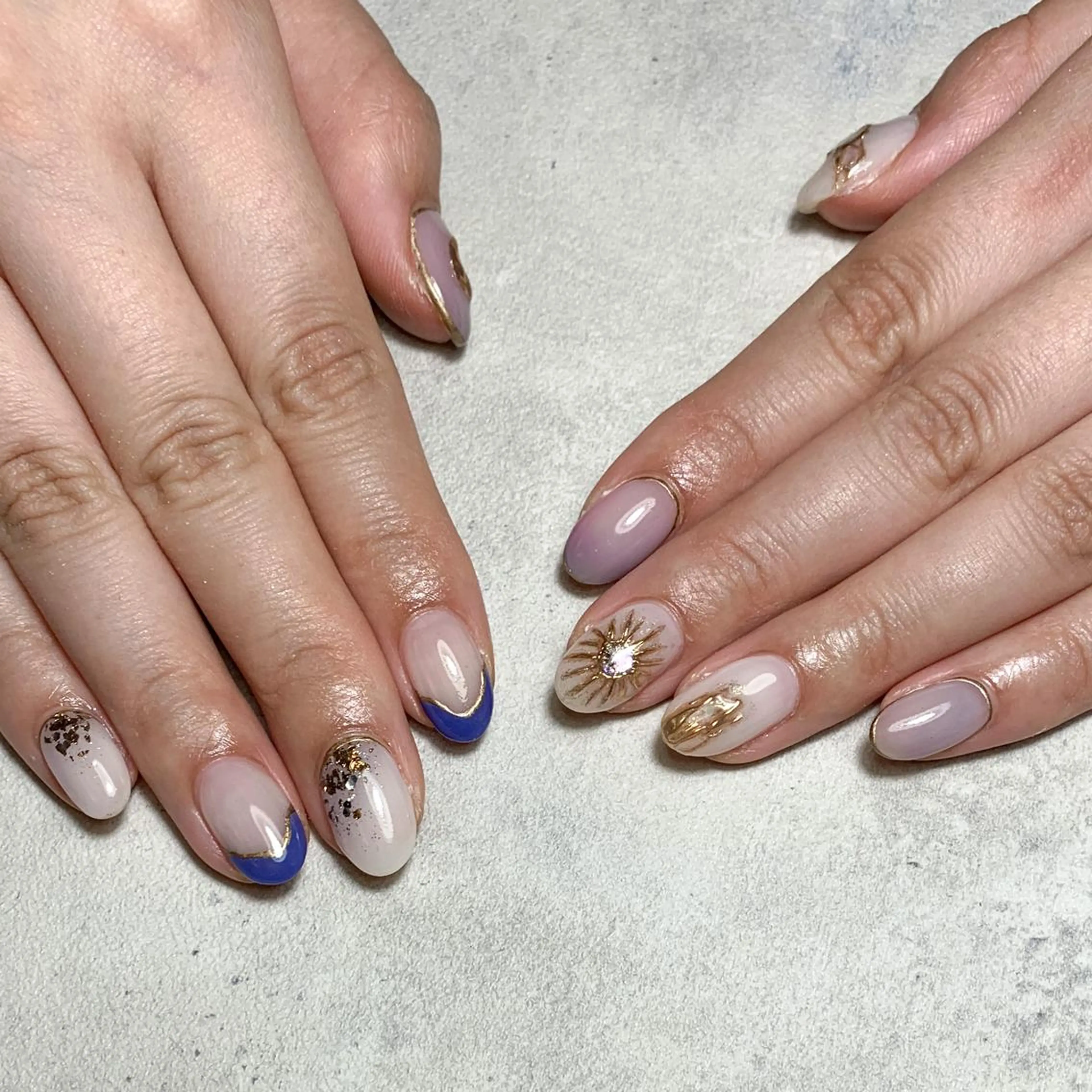 ネイル ハンドネイル atelier　FIORITURA所属・FIORITURA aiのネイルデザイン