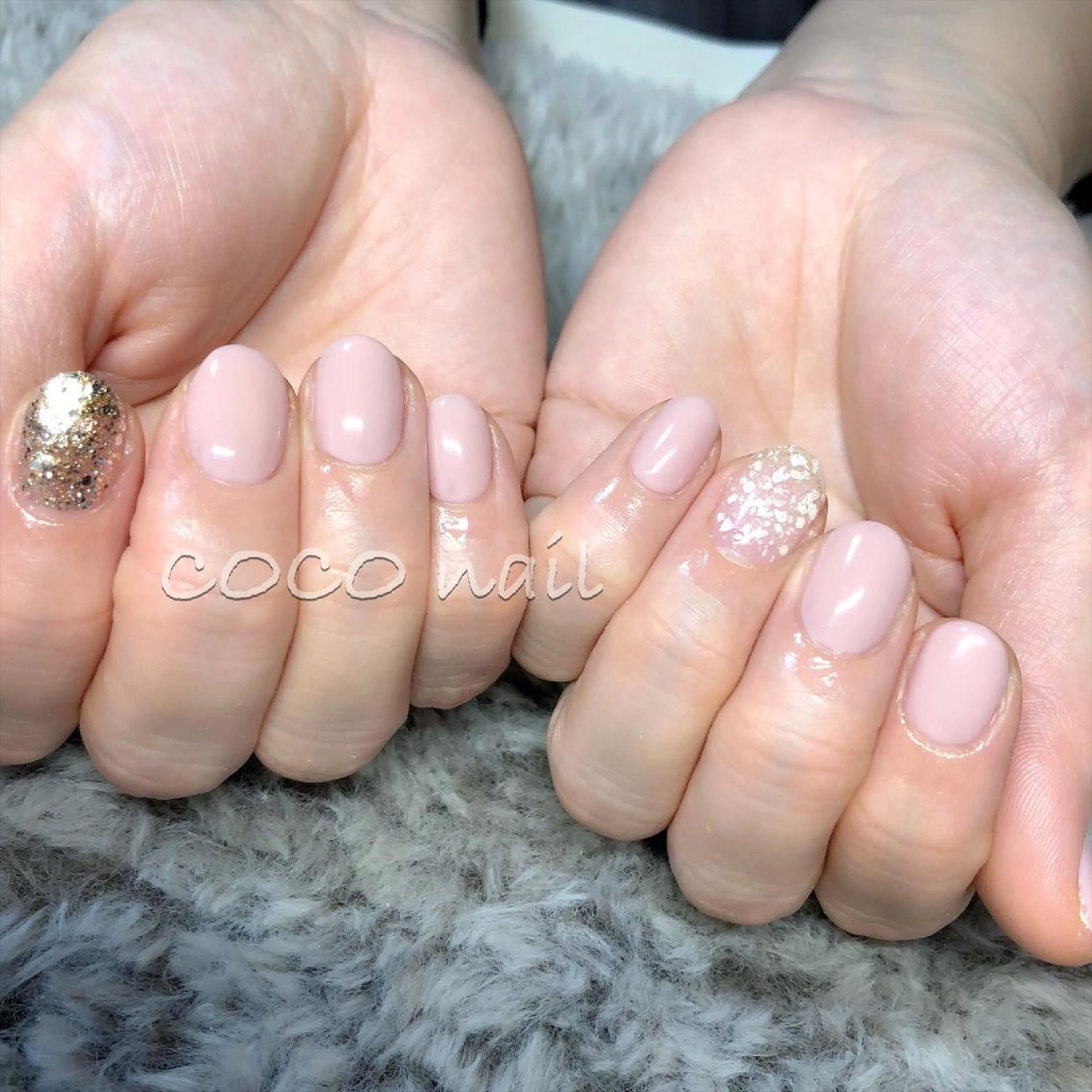 ネイル ハンドネイル COCO nailのネイルデザイン