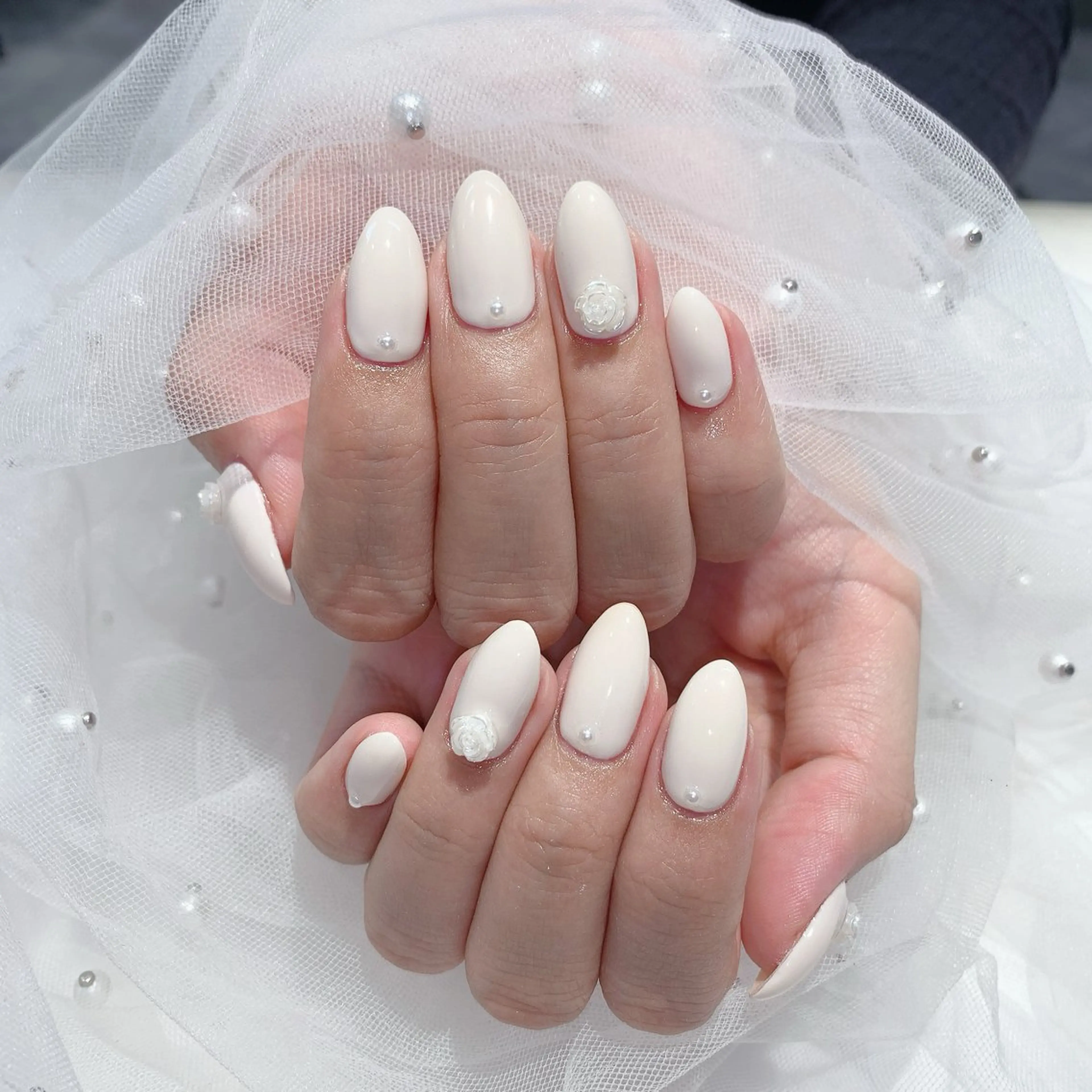 ネイル ハンドネイル ハンドケア DG nailsalon所属・DG nailのネイルデザイン