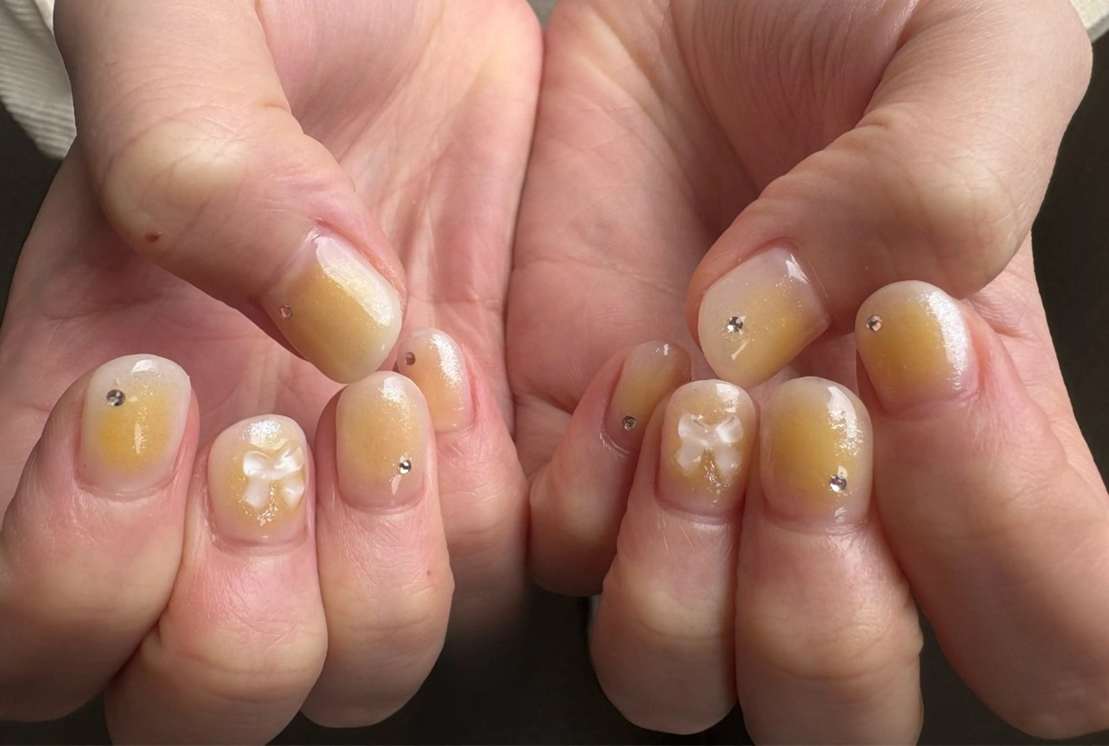 ネイル ハンドネイル share＋honmachi所属・rn__nail ♡のネイルデザイン