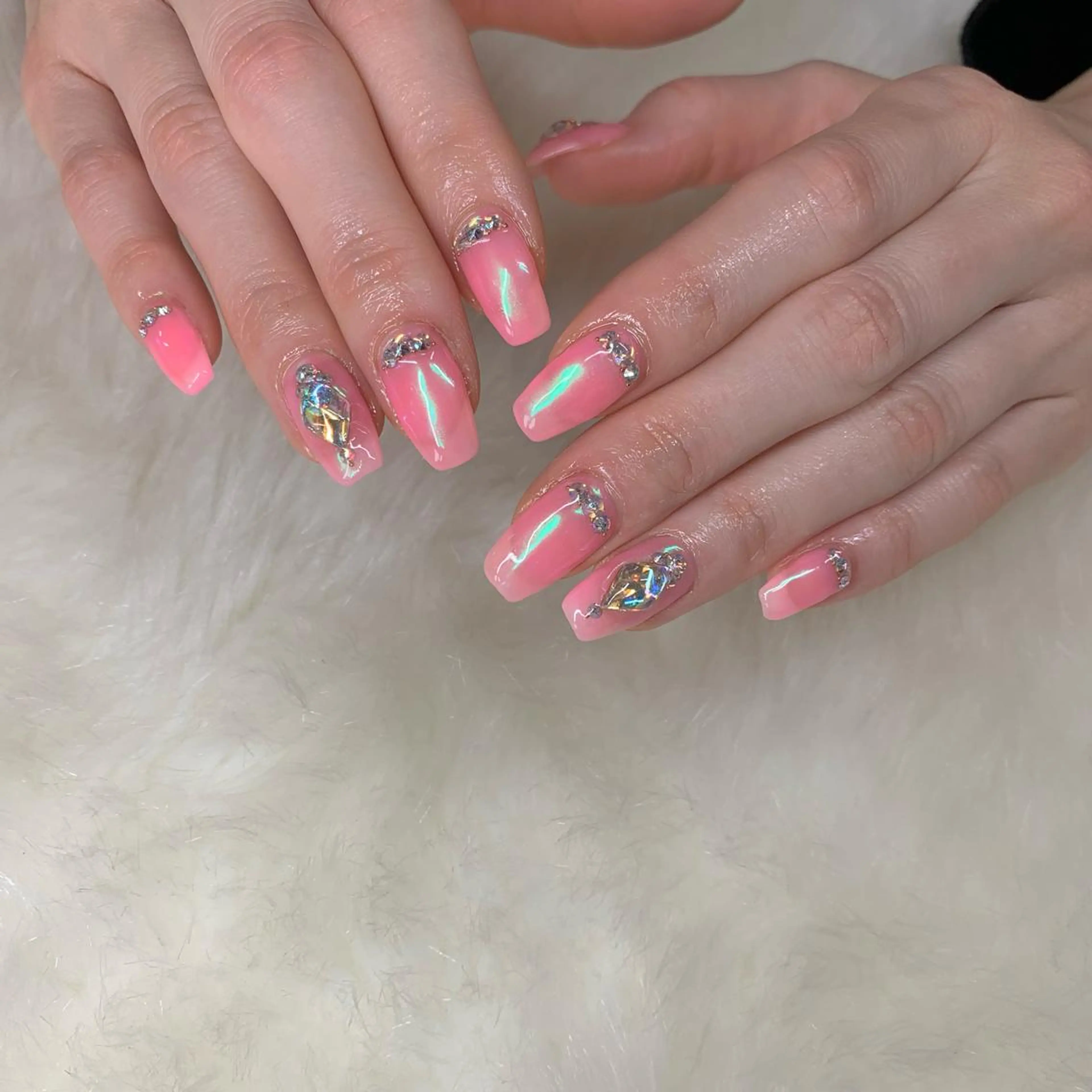 ネイル Nes.nail所属・🌼Nomura Yuko🌷のネイルデザイン