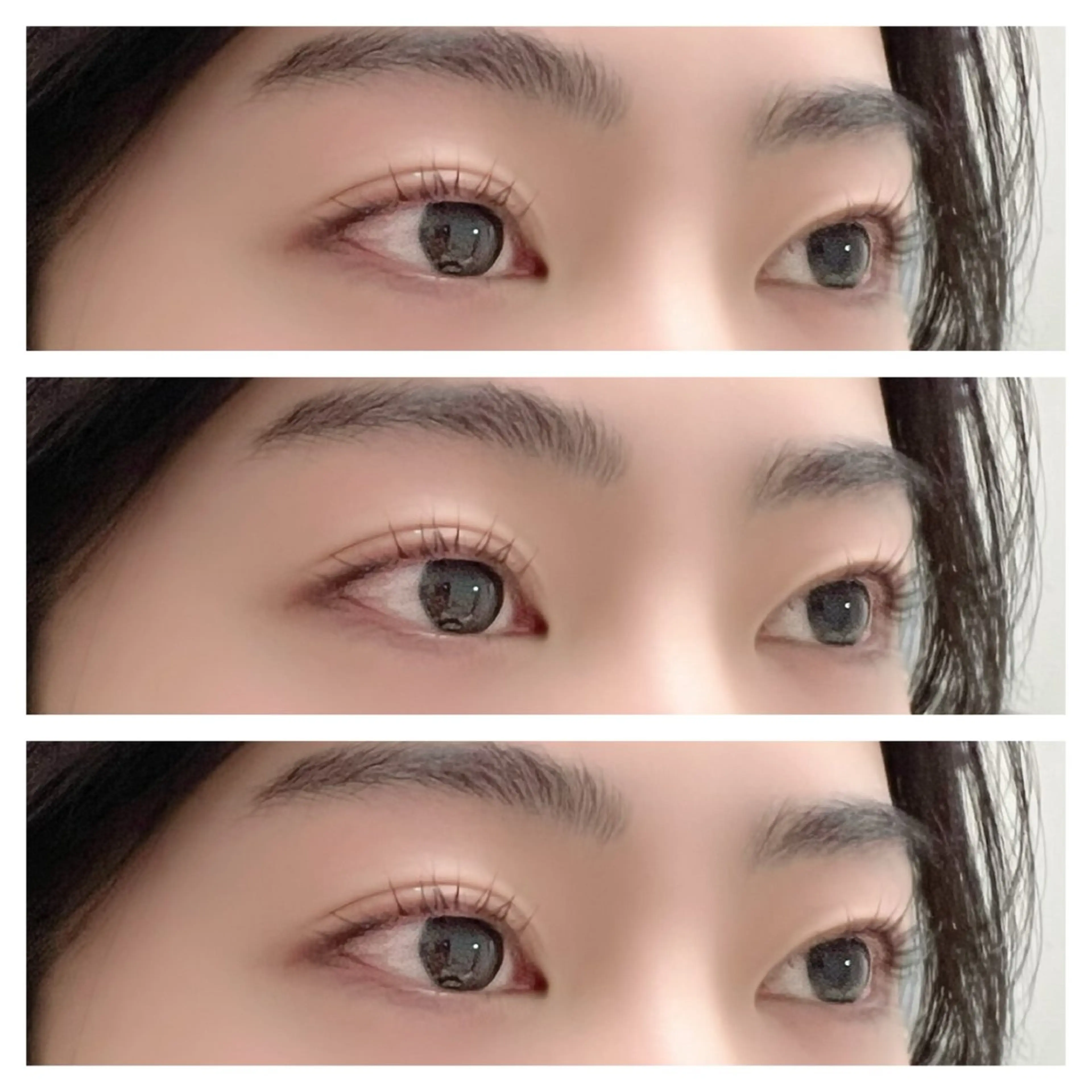 マツエク・マツパ パリジェンヌラッシュリフト Like me*** eyelashのマツエク・マツパデザイン